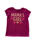 Girls 4T Short Sleeve T-Shirt