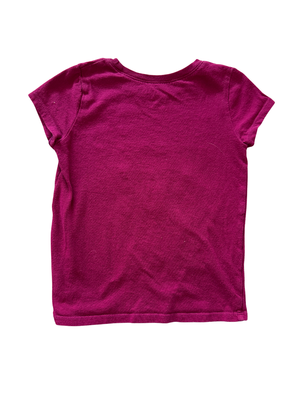 Girls 4T Short Sleeve T-Shirt