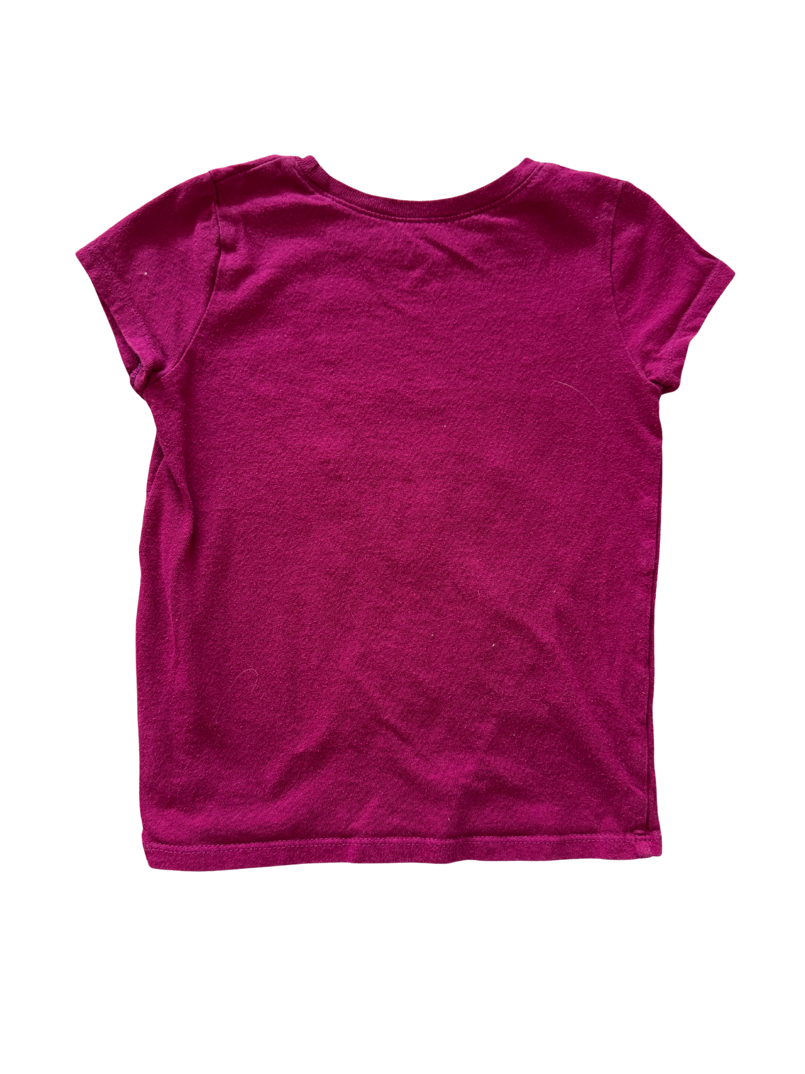 Girls 4T Short Sleeve T-Shirt