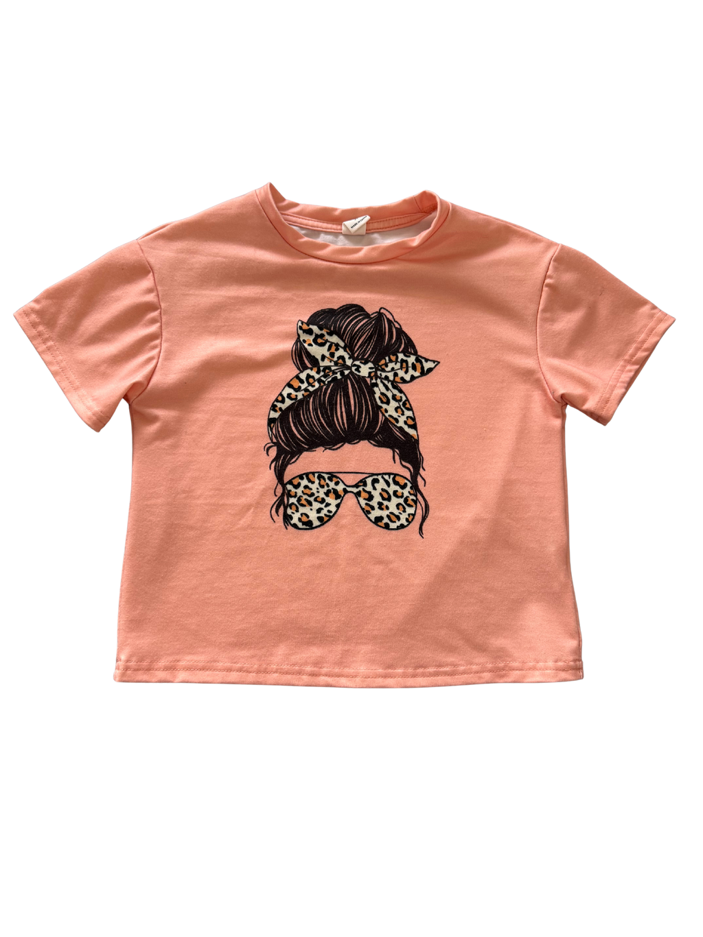 Girls 5T Short Sleeve T-Shirt