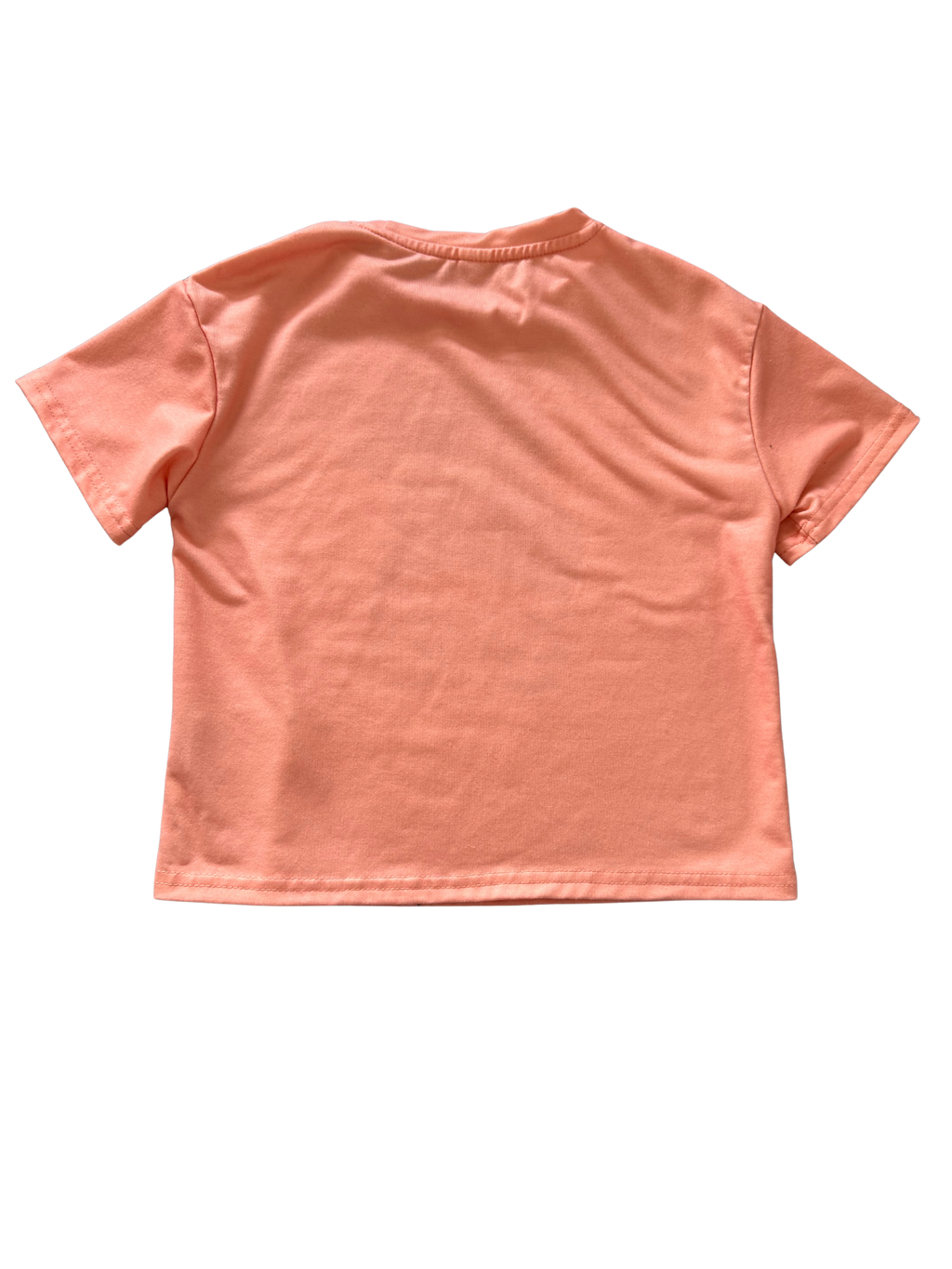 Girls 5T Short Sleeve T-Shirt