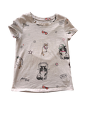 Girls 6T Short Sleeve T-Shirt