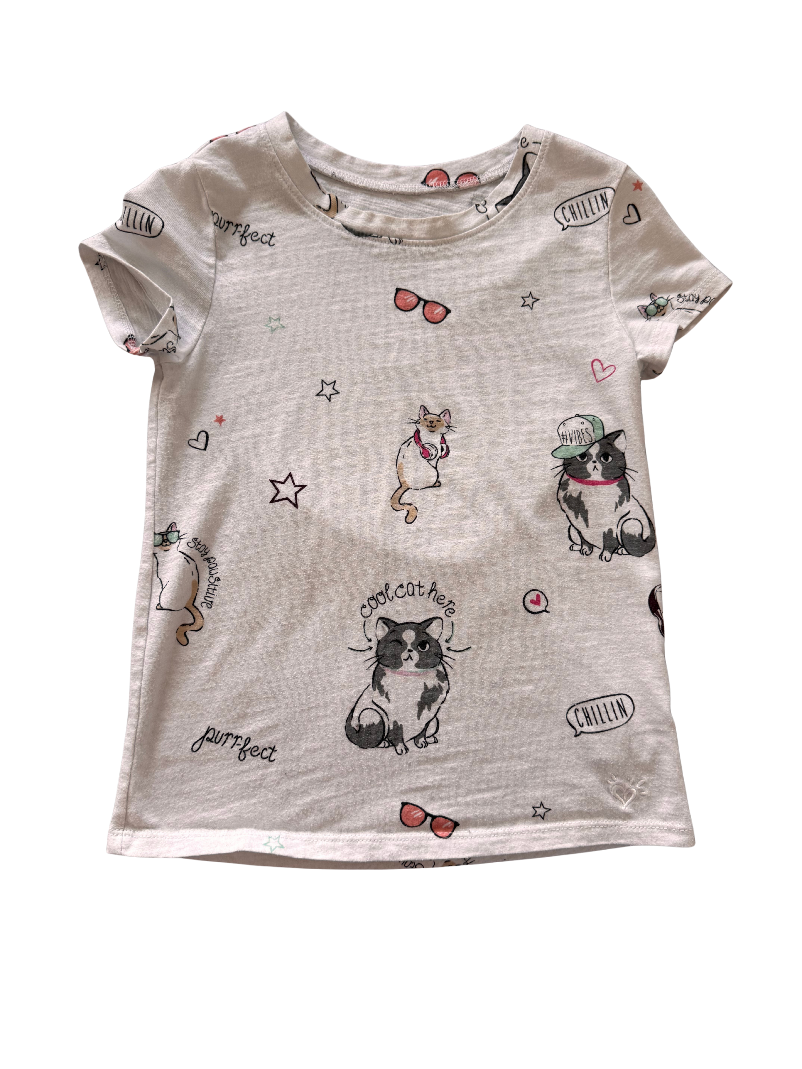 Girls 6T Short Sleeve T-Shirt