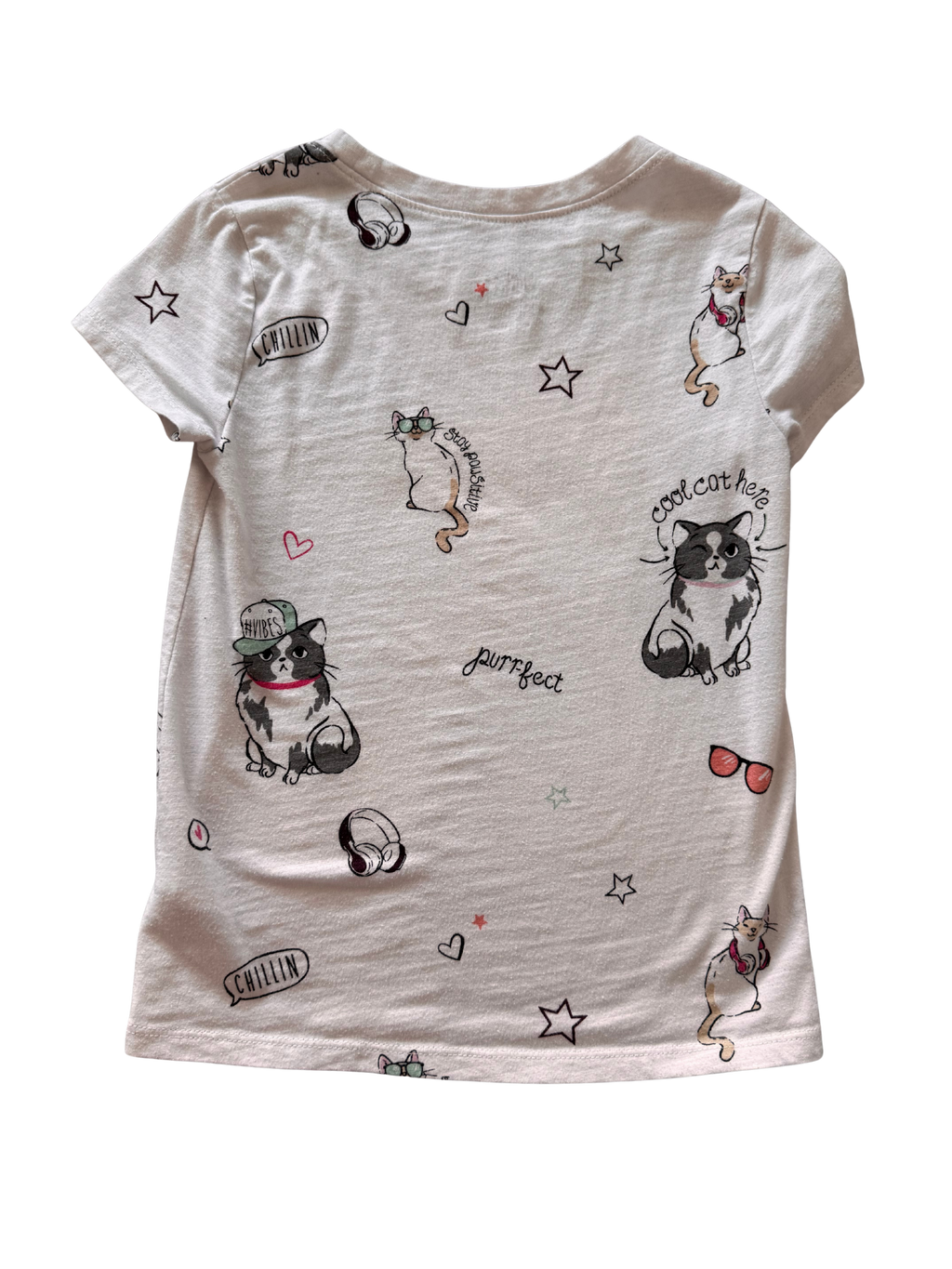 Girls 6T Short Sleeve T-Shirt