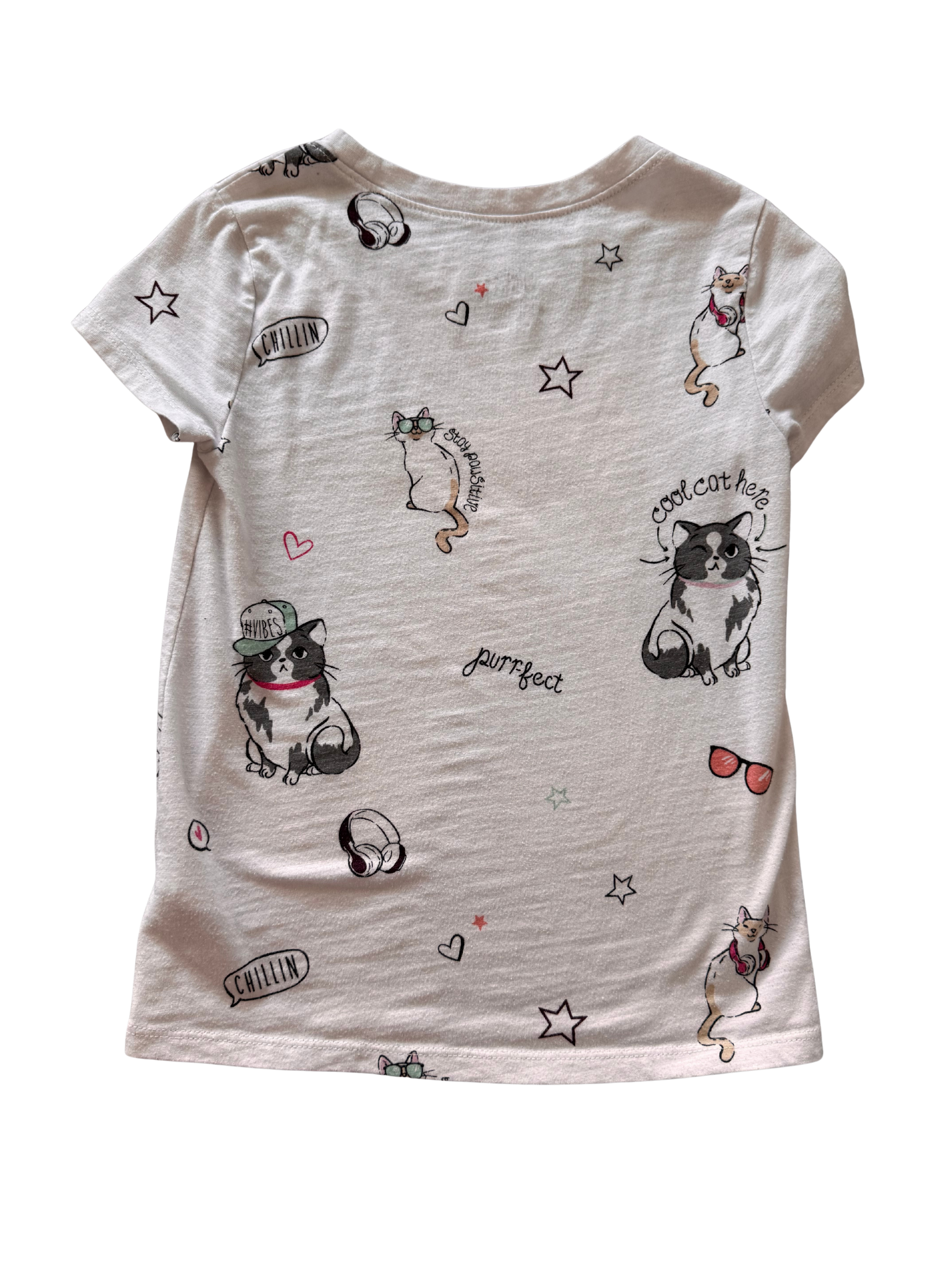 Girls 6T Short Sleeve T-Shirt