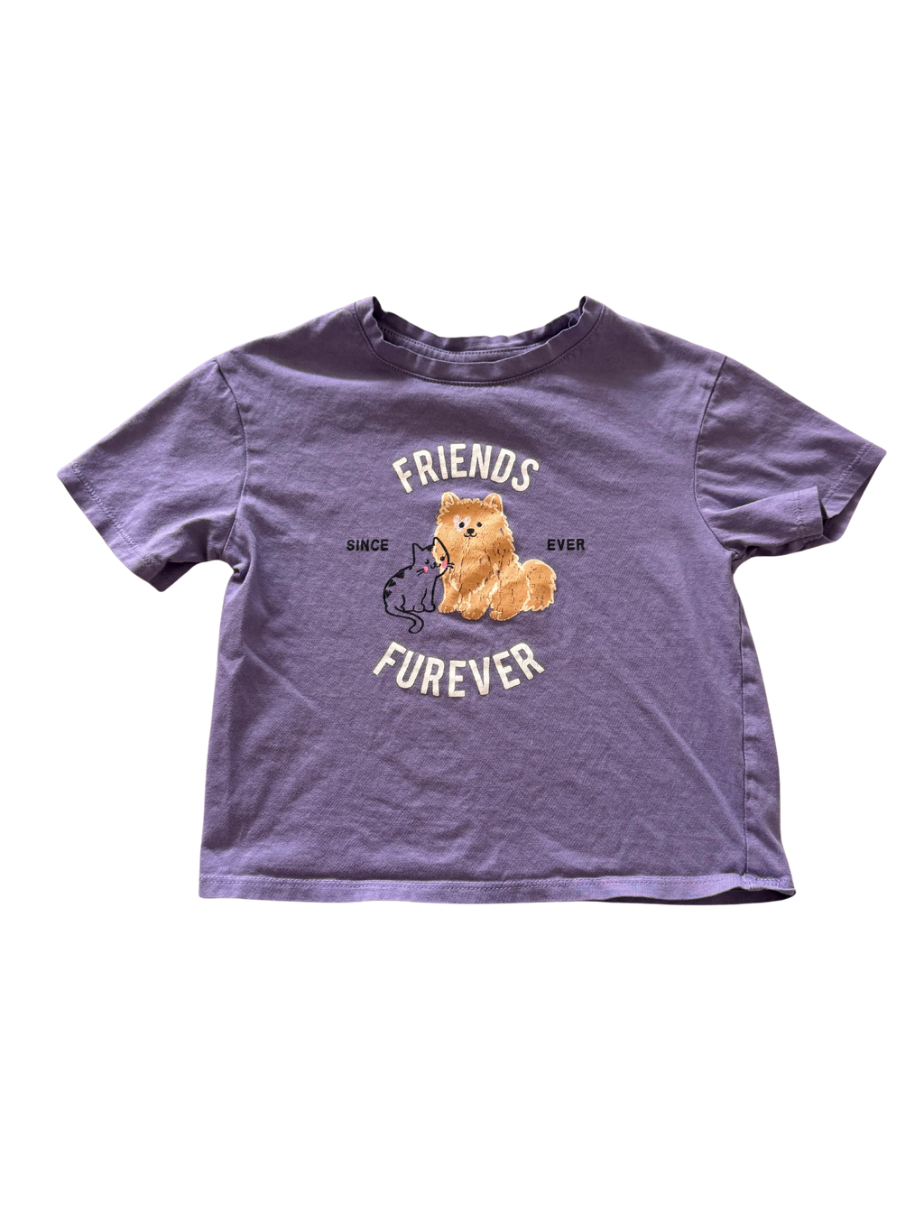 Girls 6T Short Sleeve T-Shirt