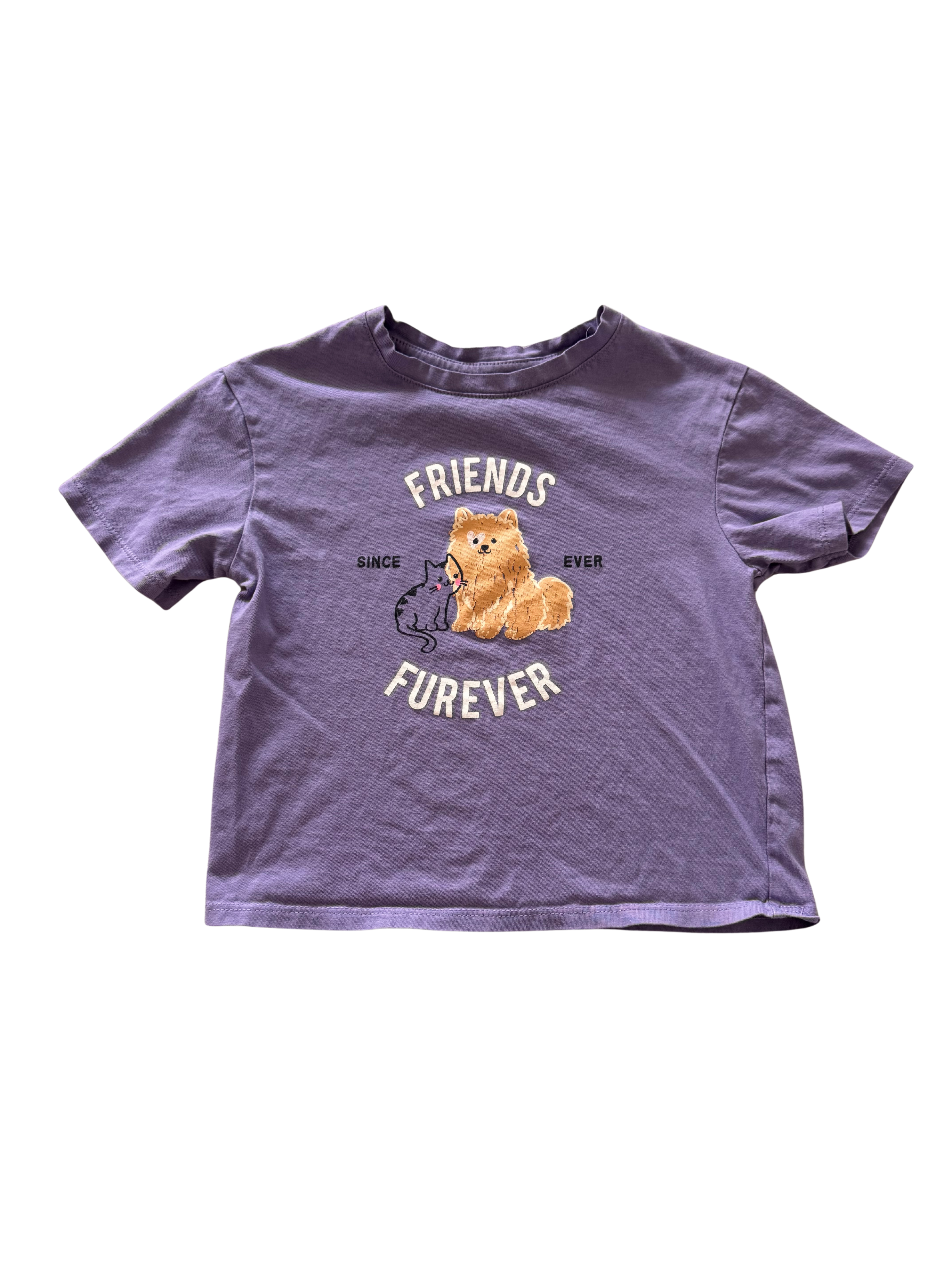 Girls 6T Short Sleeve T-Shirt