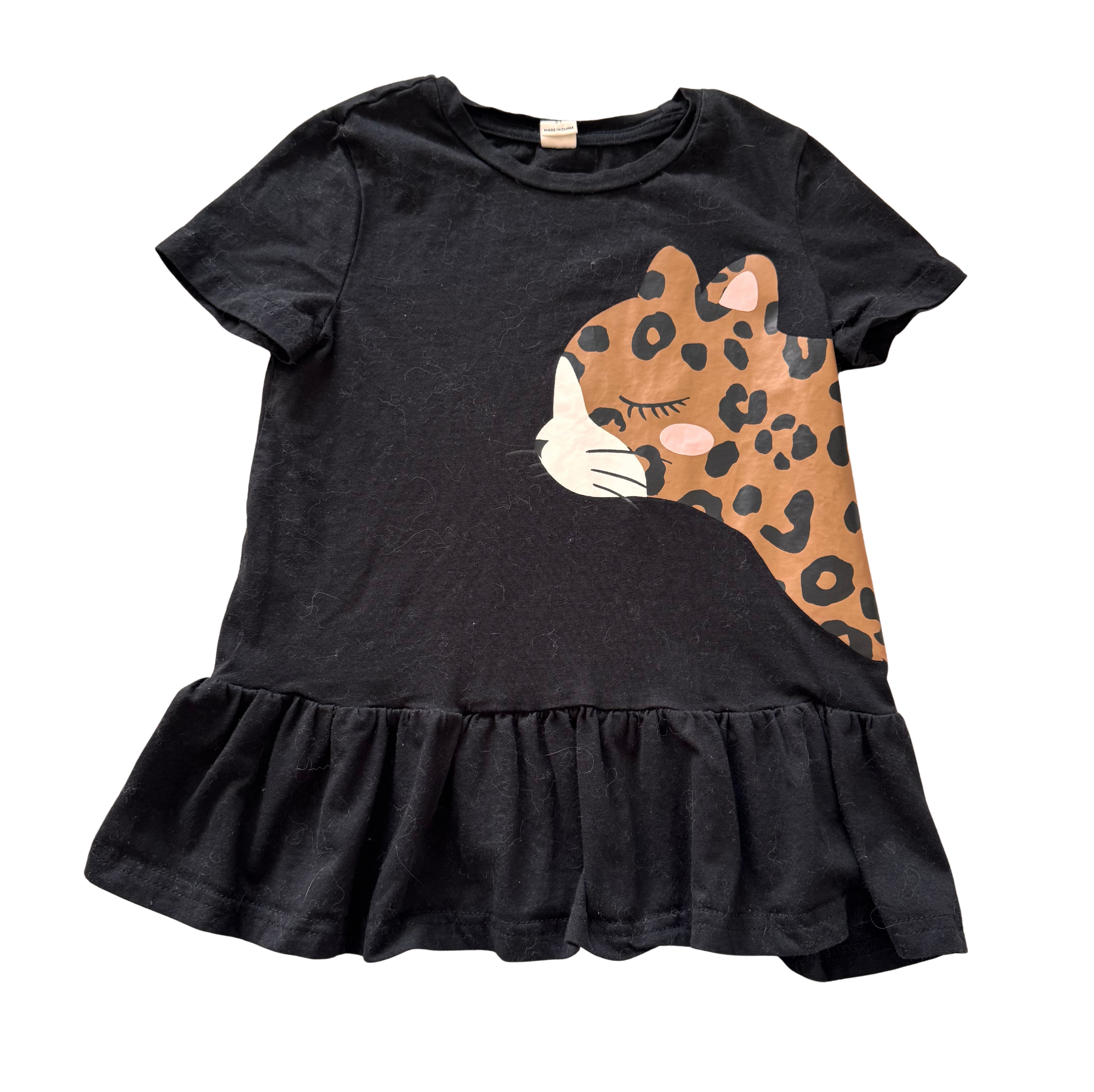 Girls 5T Short Sleeve T-Shirt