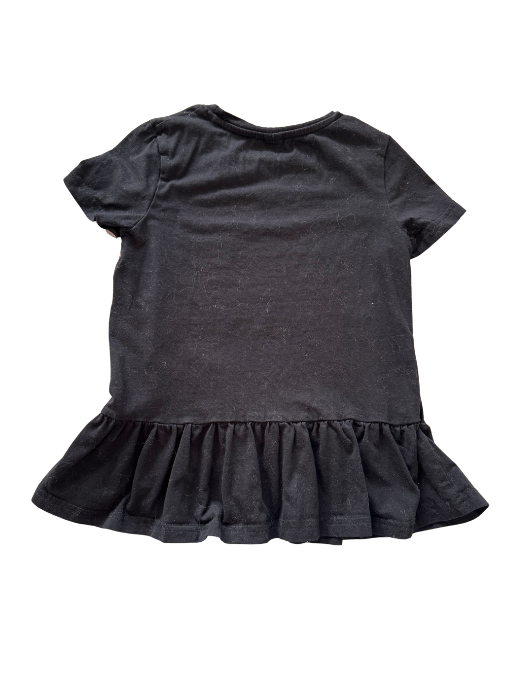 Girls 5T Short Sleeve T-Shirt