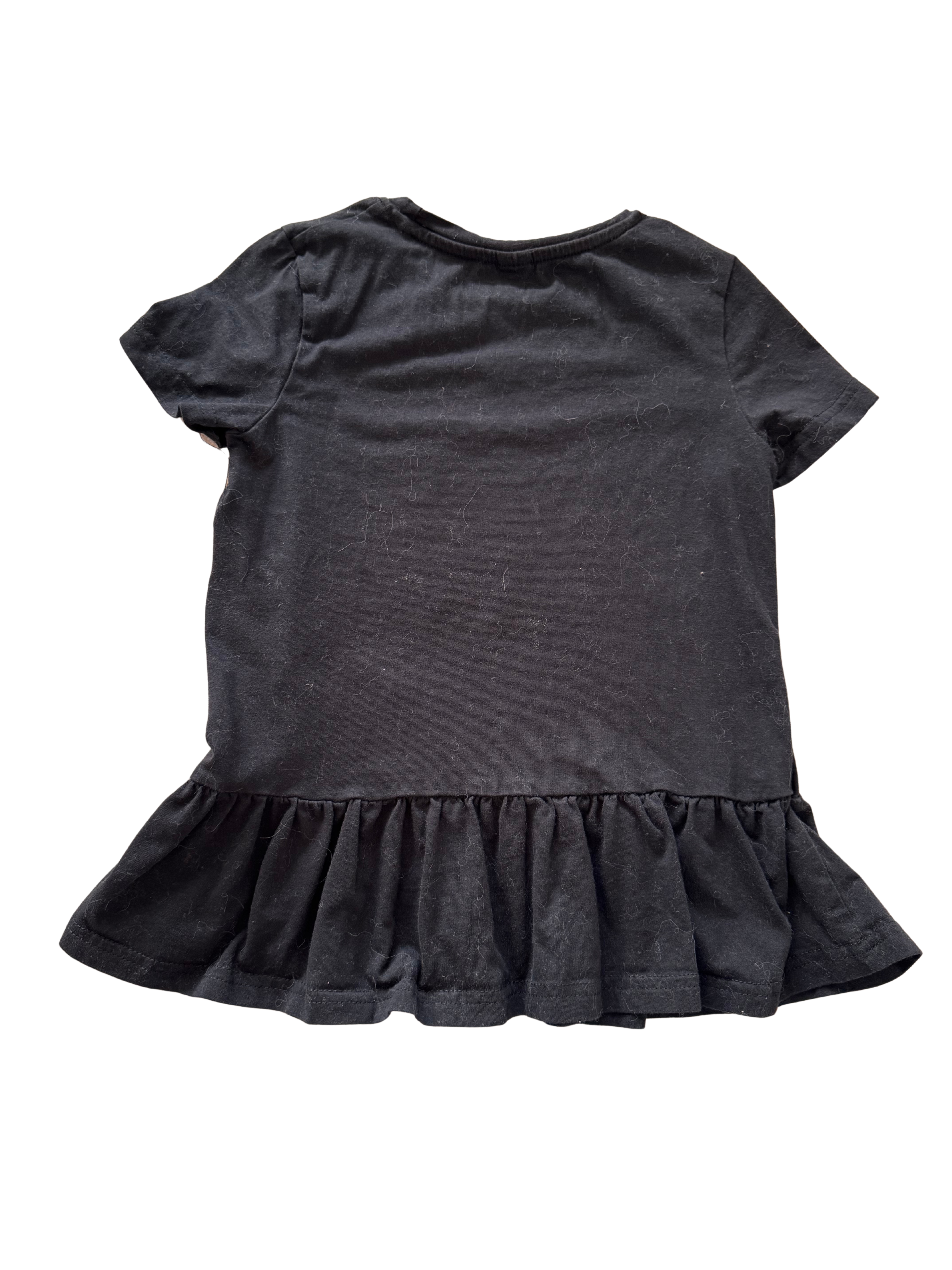 Girls 5T Short Sleeve T-Shirt