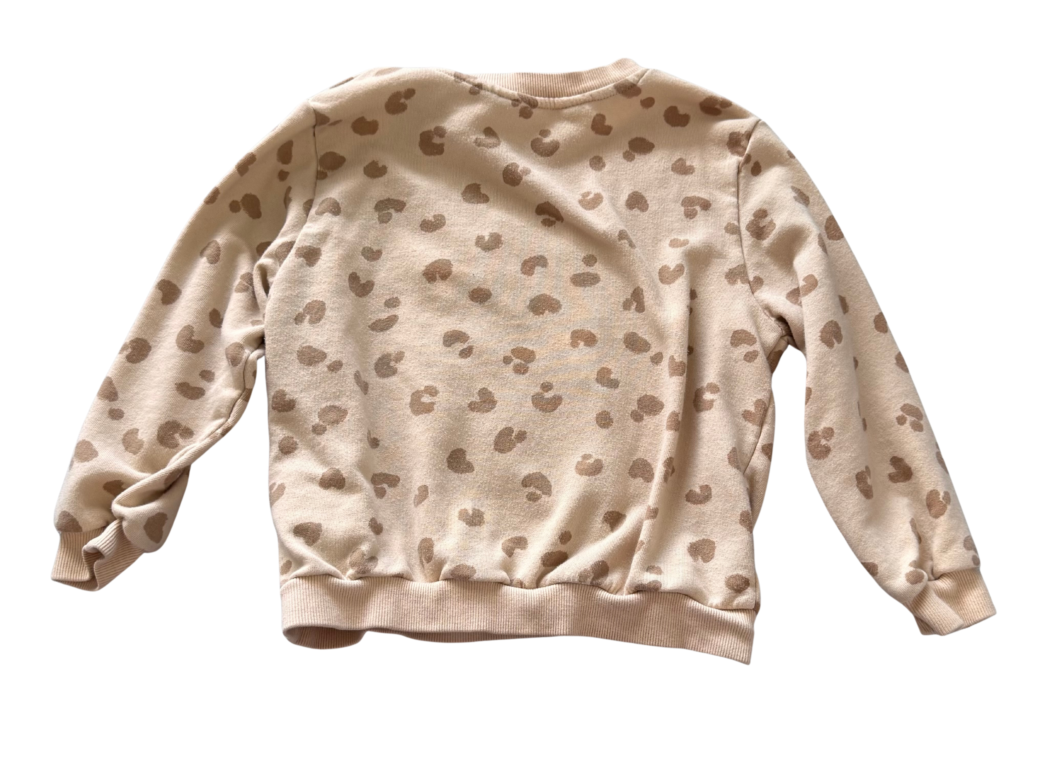 Girls 5T Minnie Mouse Sweater