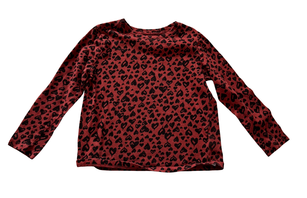 Girls 5T Long Sleeve Shirt