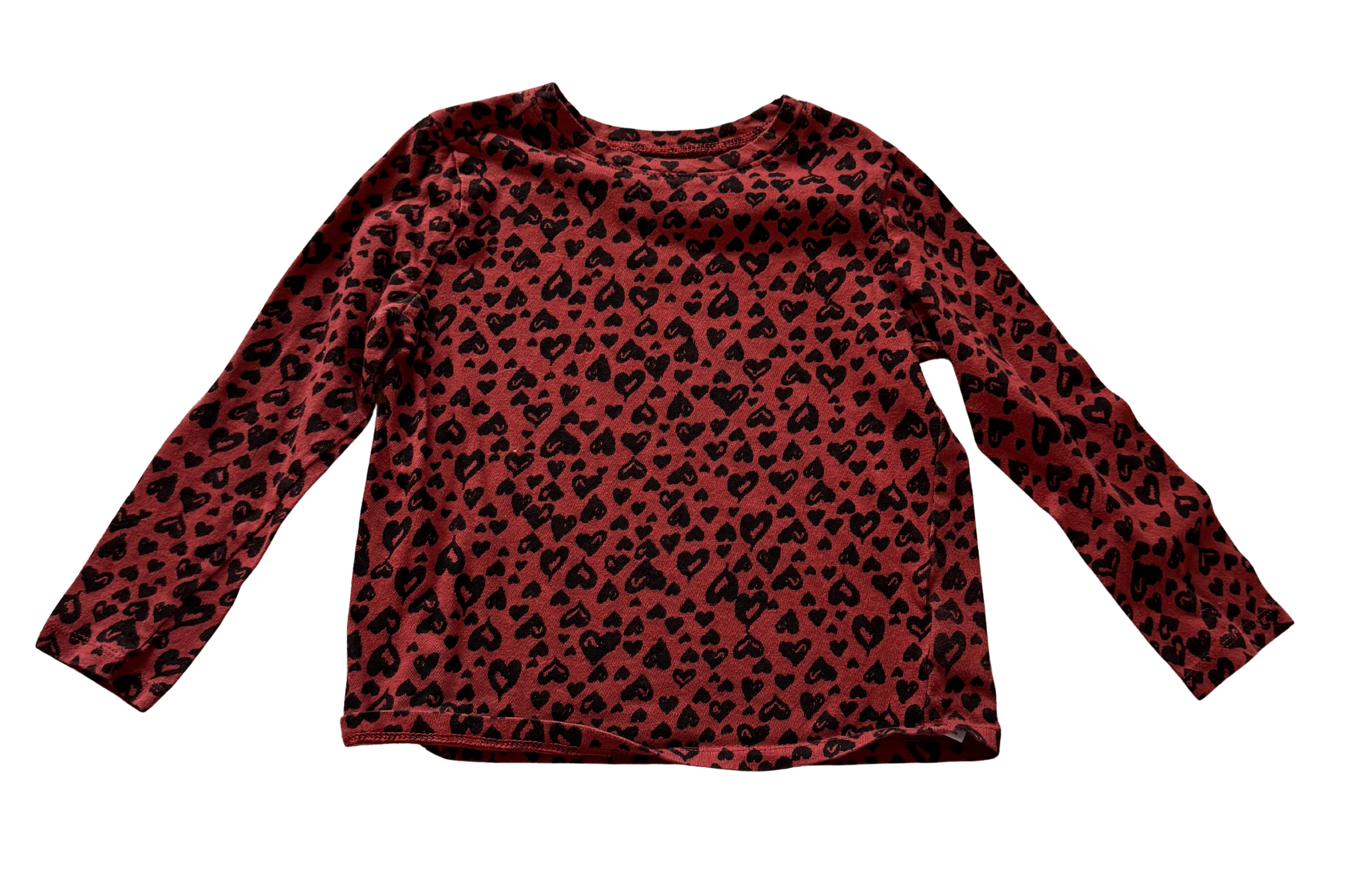Girls 5T Long Sleeve Shirt