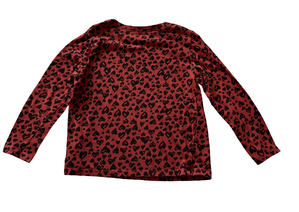 Girls 5T Long Sleeve Shirt