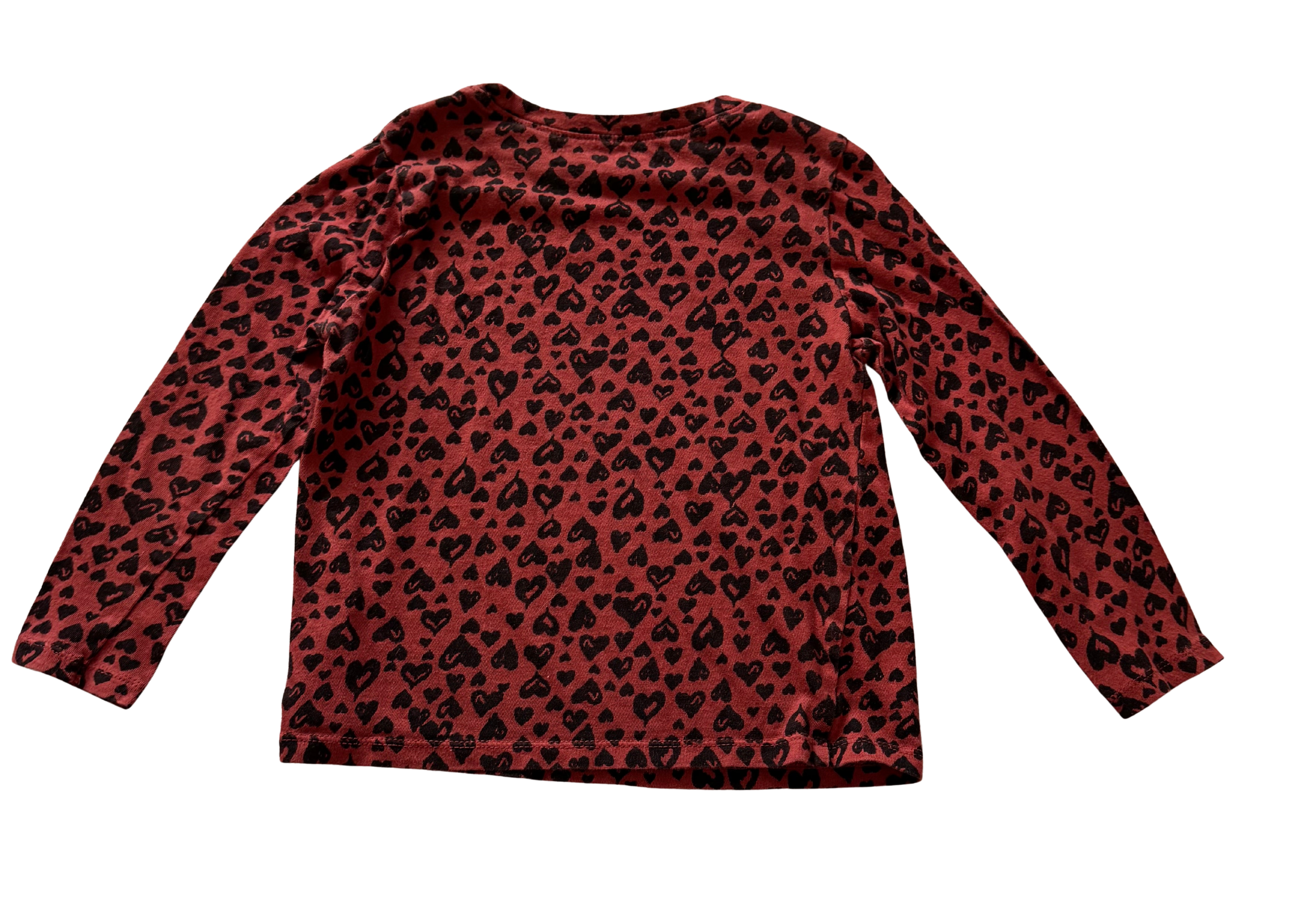 Girls 5T Long Sleeve Shirt