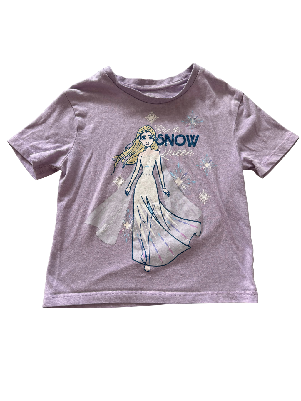 Girls 6T Short Sleeve T-Shirt
