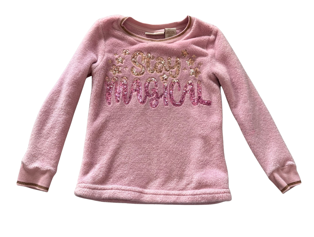Girls 5T Long Sleeve Shirt