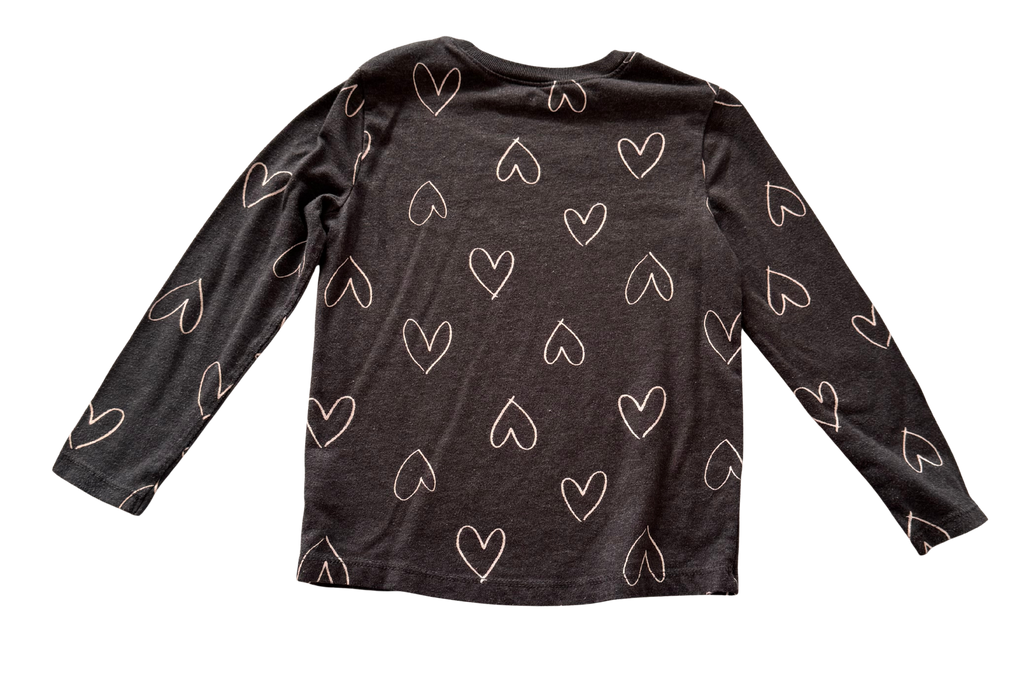 Girls 5T Long Sleeve Shirt