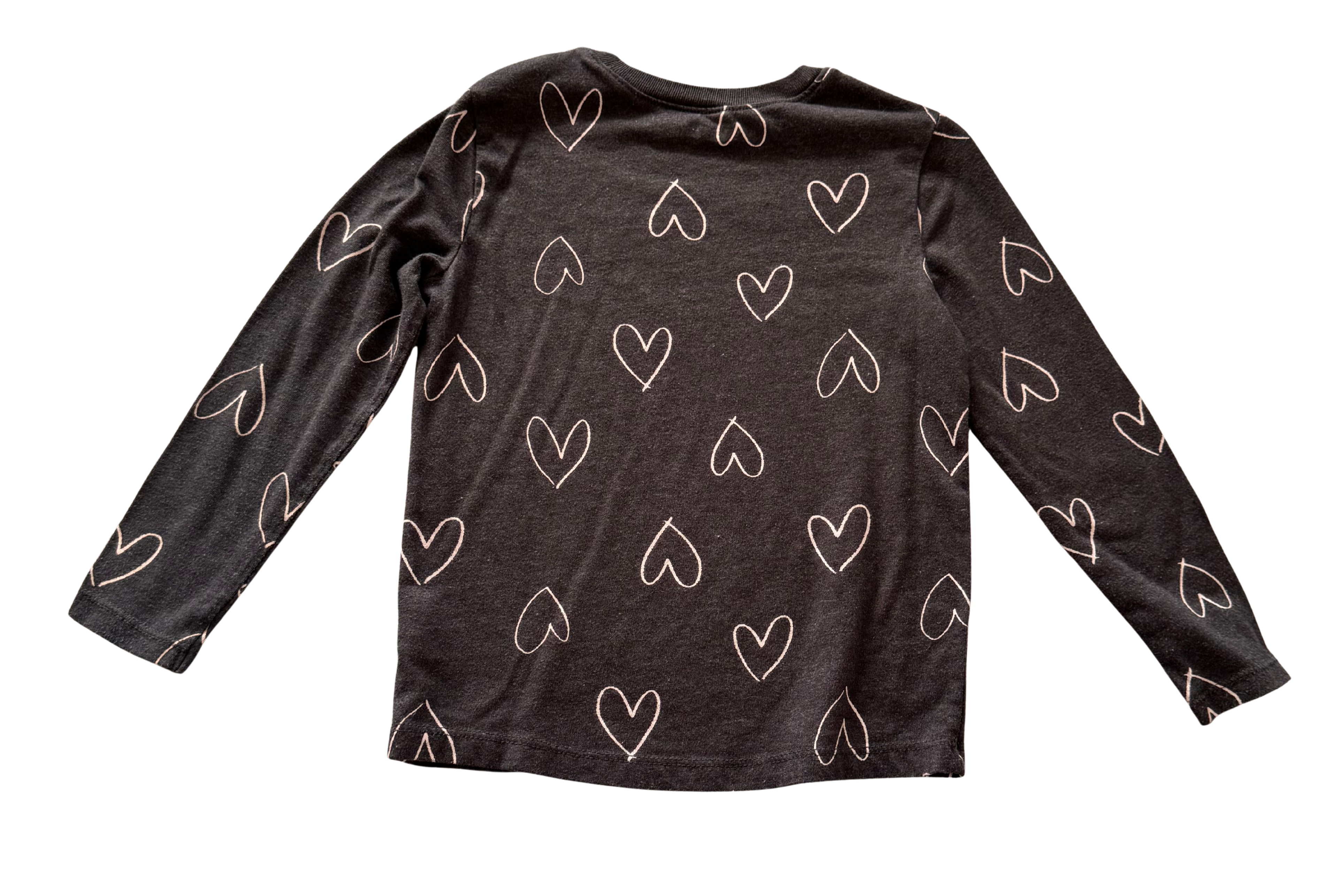 Girls 5T Long Sleeve Shirt