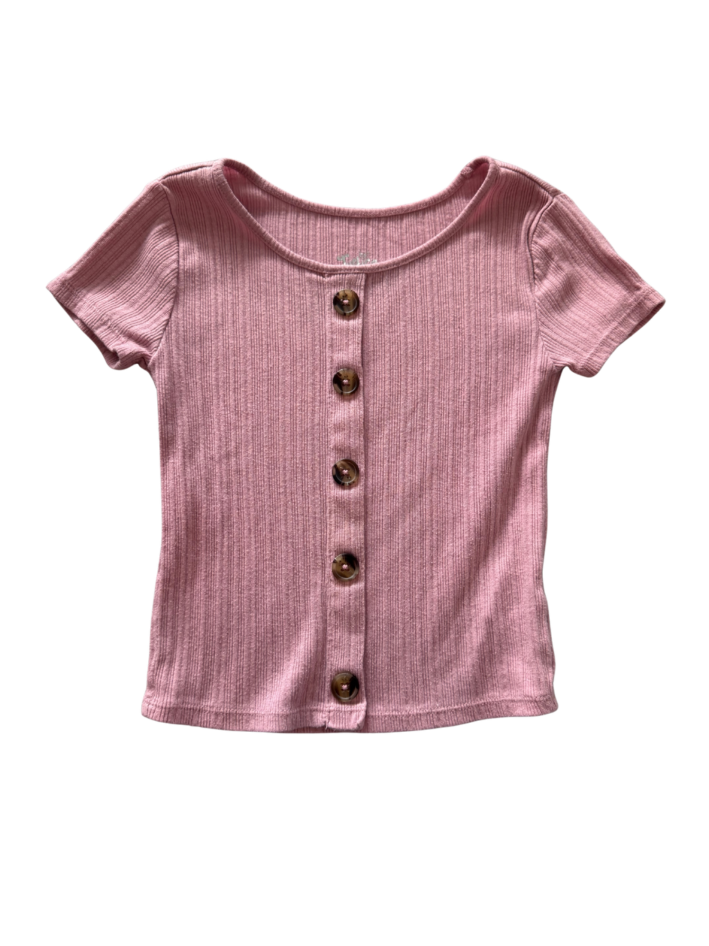 Girls 5T Short Sleeve T-Shirt