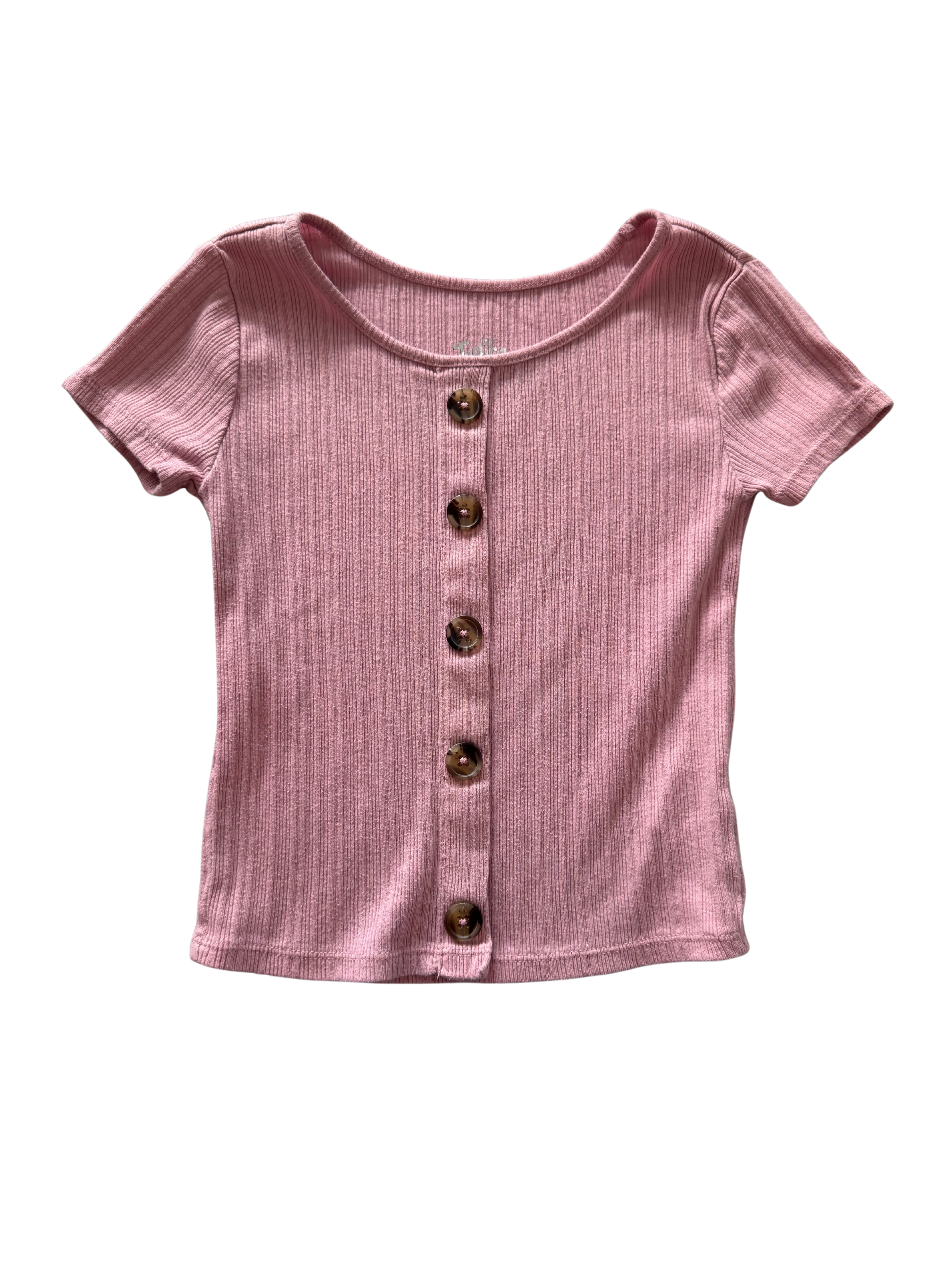 Girls 5T Short Sleeve T-Shirt