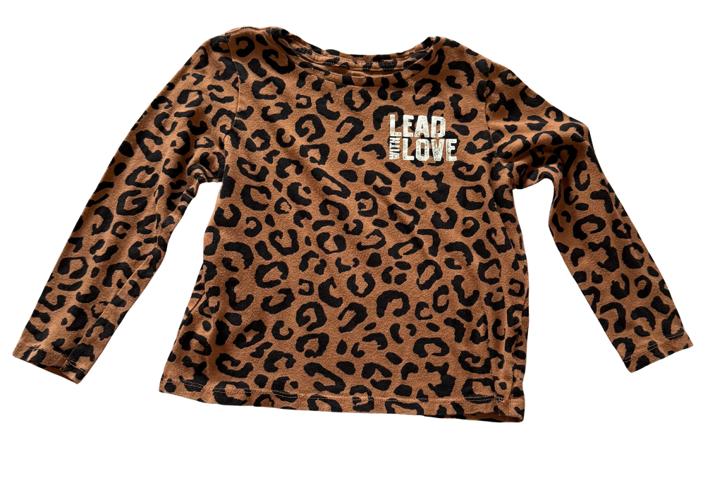 Girls 5T Long Sleeve Shirt