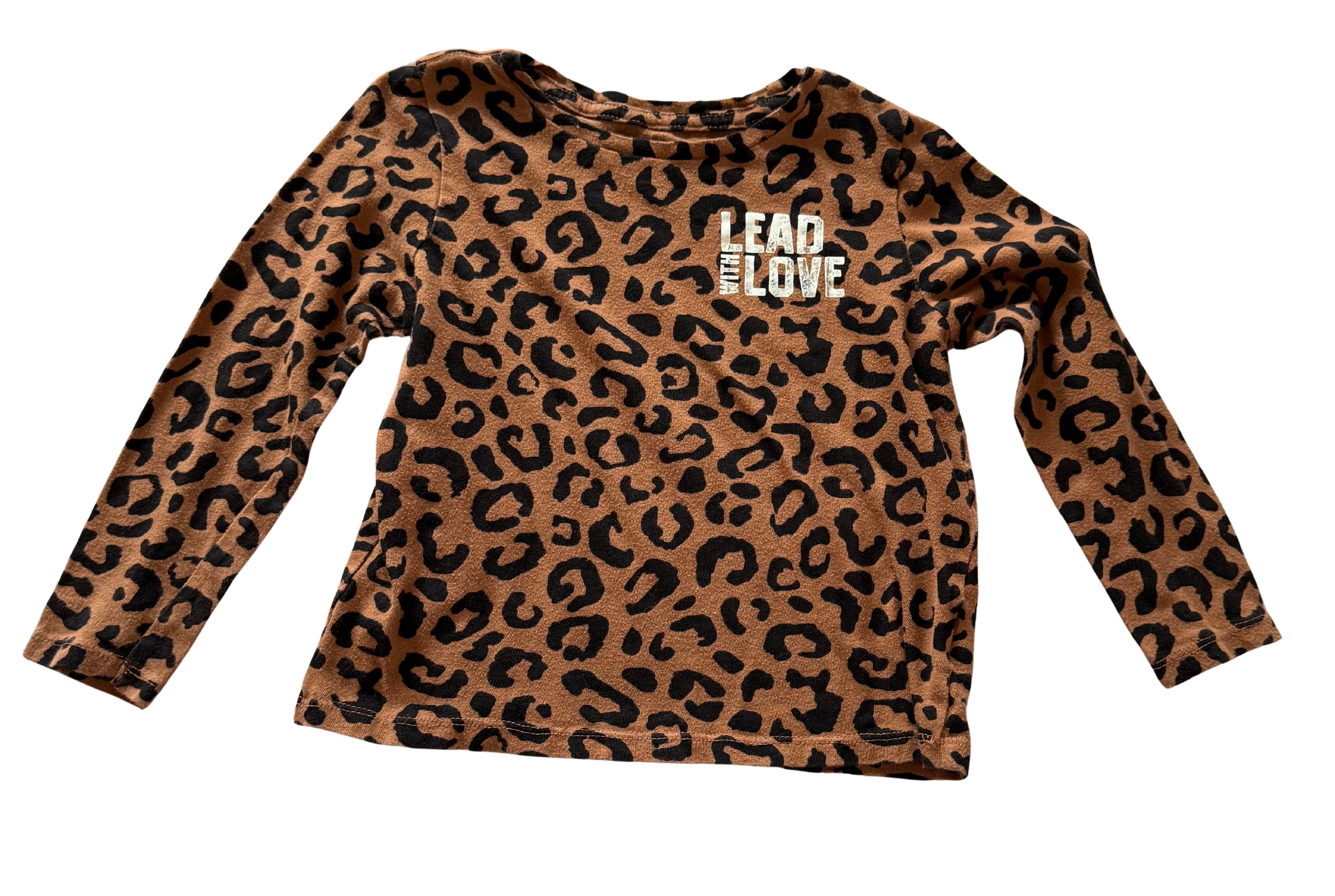 Girls 5T Long Sleeve Shirt