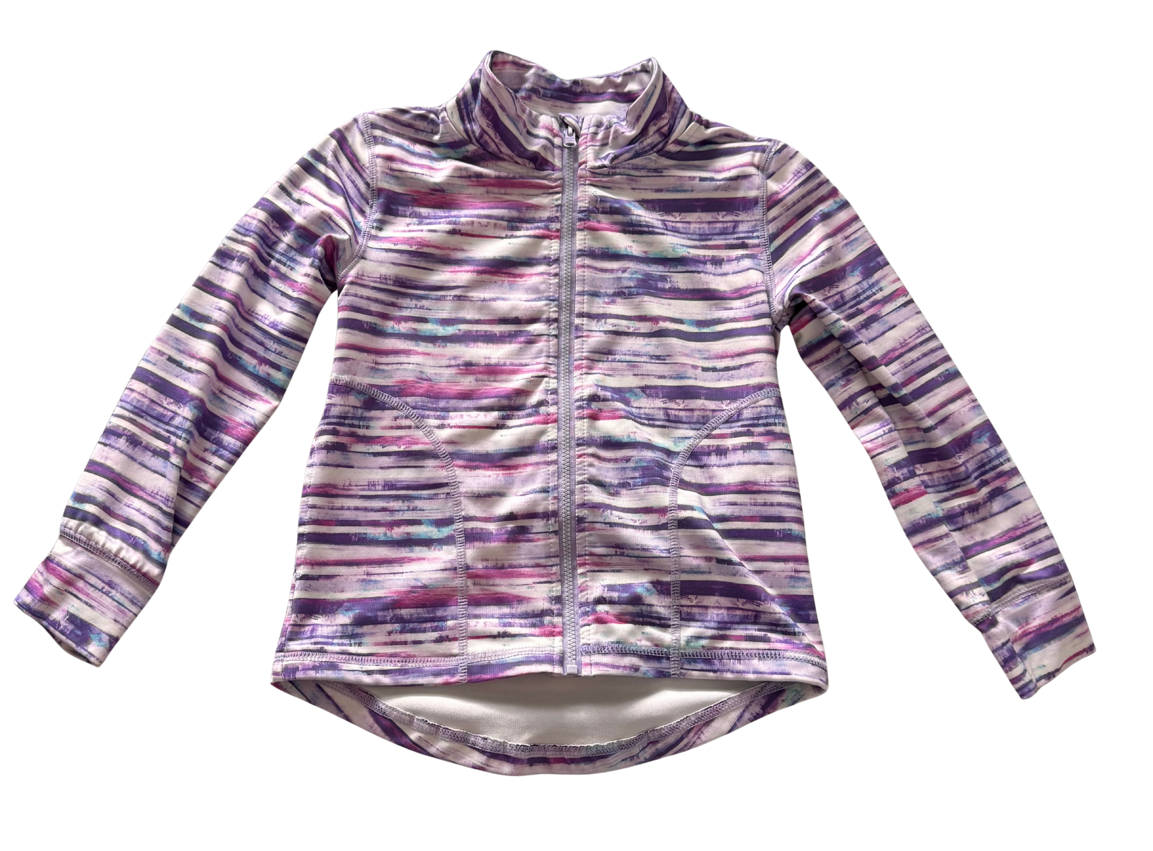 Girls 5T Zip Up Sweater