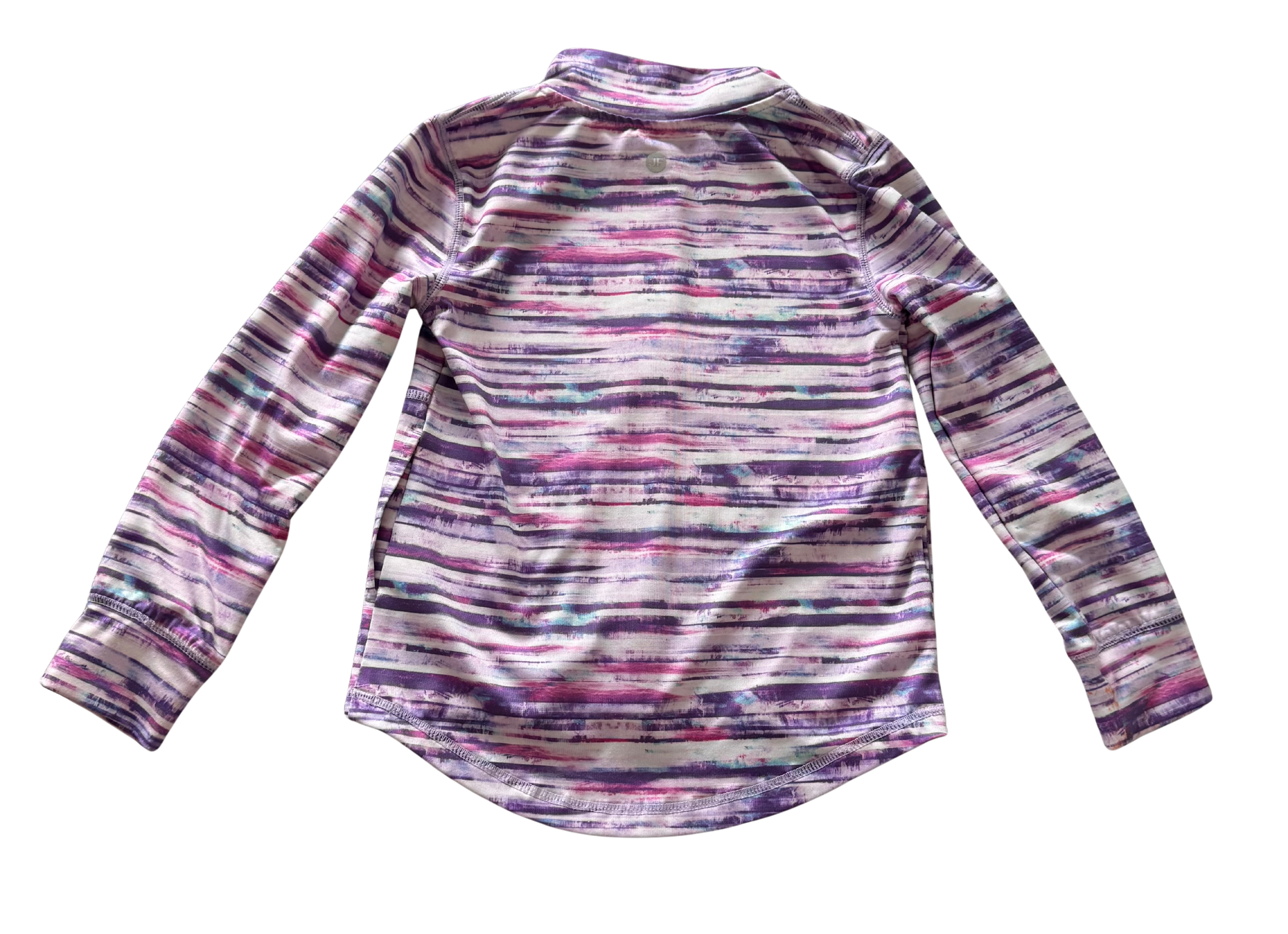Girls 5T Zip Up Sweater
