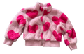 Girls 5T Zip Up Sweater