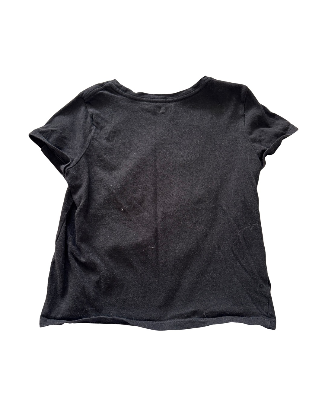 Girls 6-7 Short Sleeve Shirt