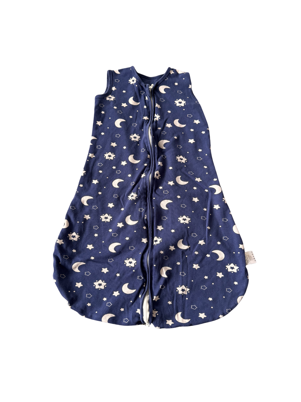 Infant Sleep Sack with Zipper