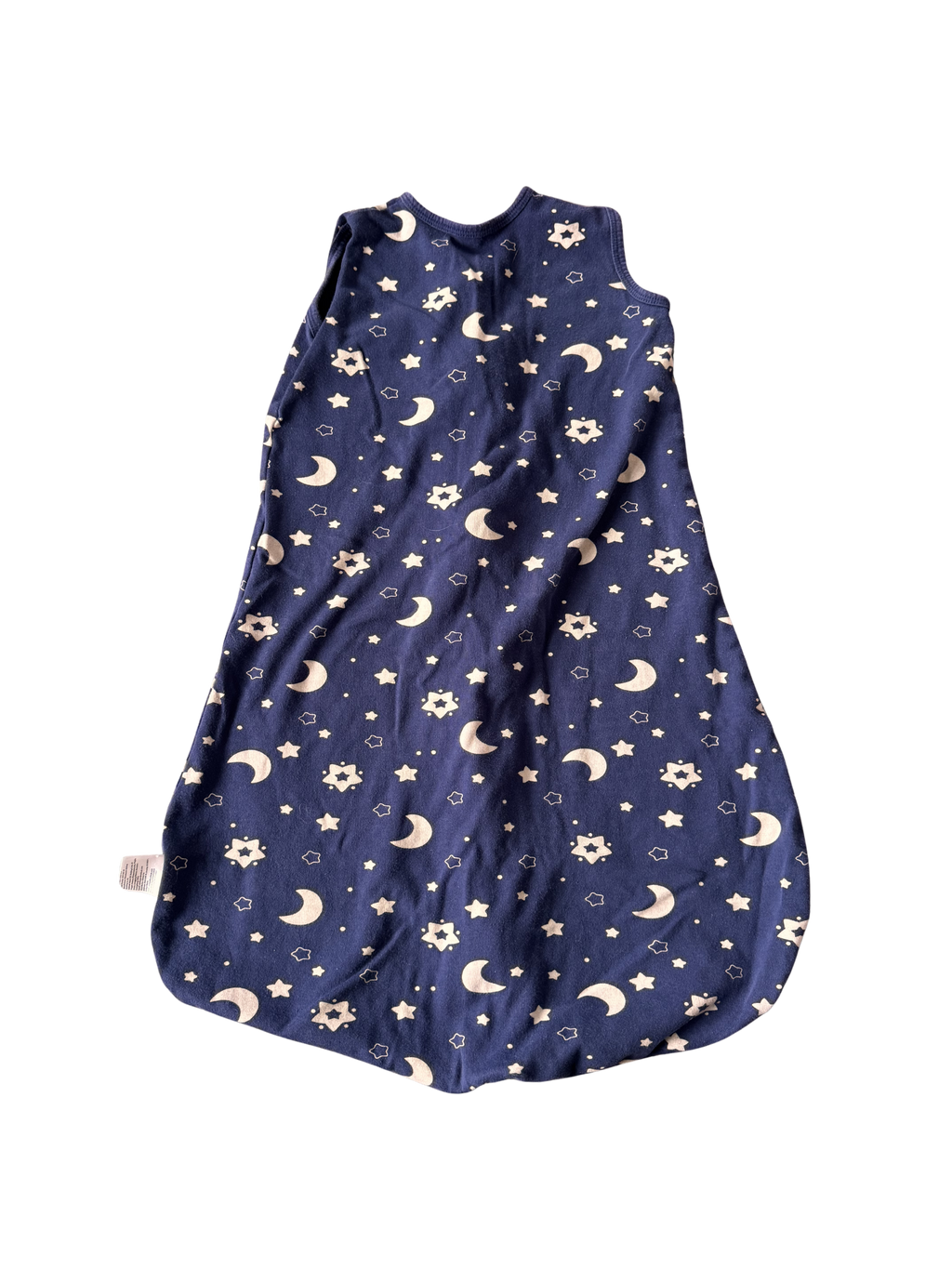 Infant Sleep Sack with Zipper