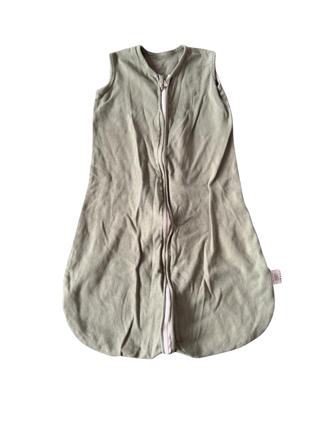 Infant Sleep Sack with Zipper