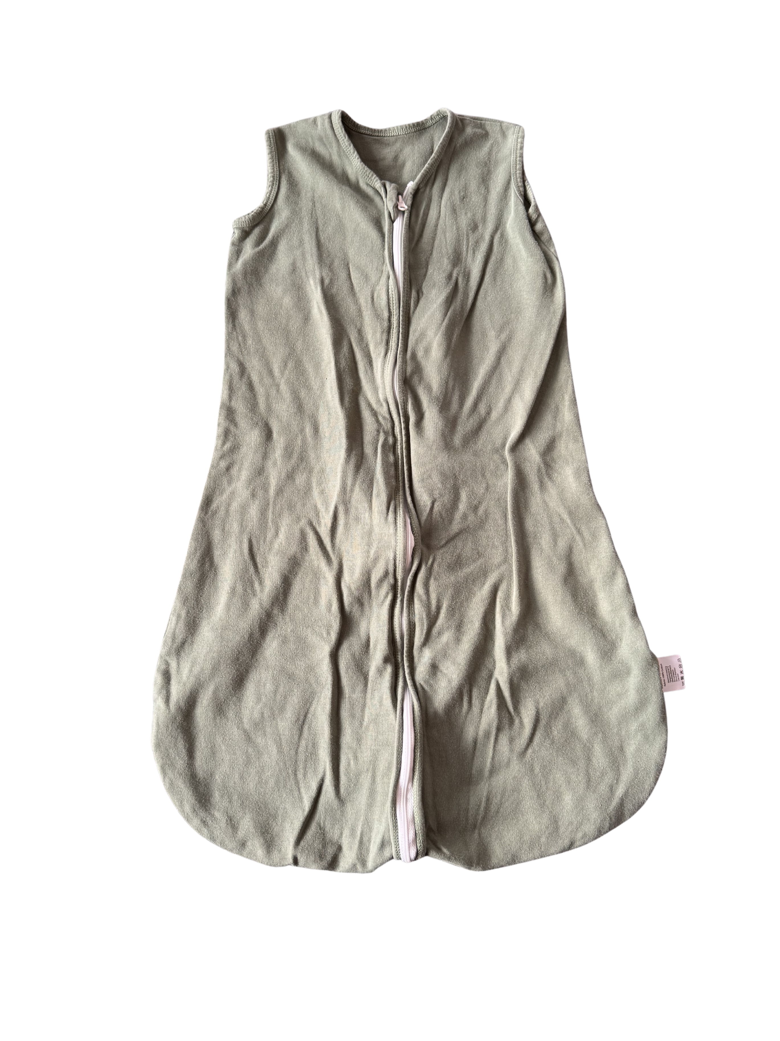 Infant Sleep Sack with Zipper