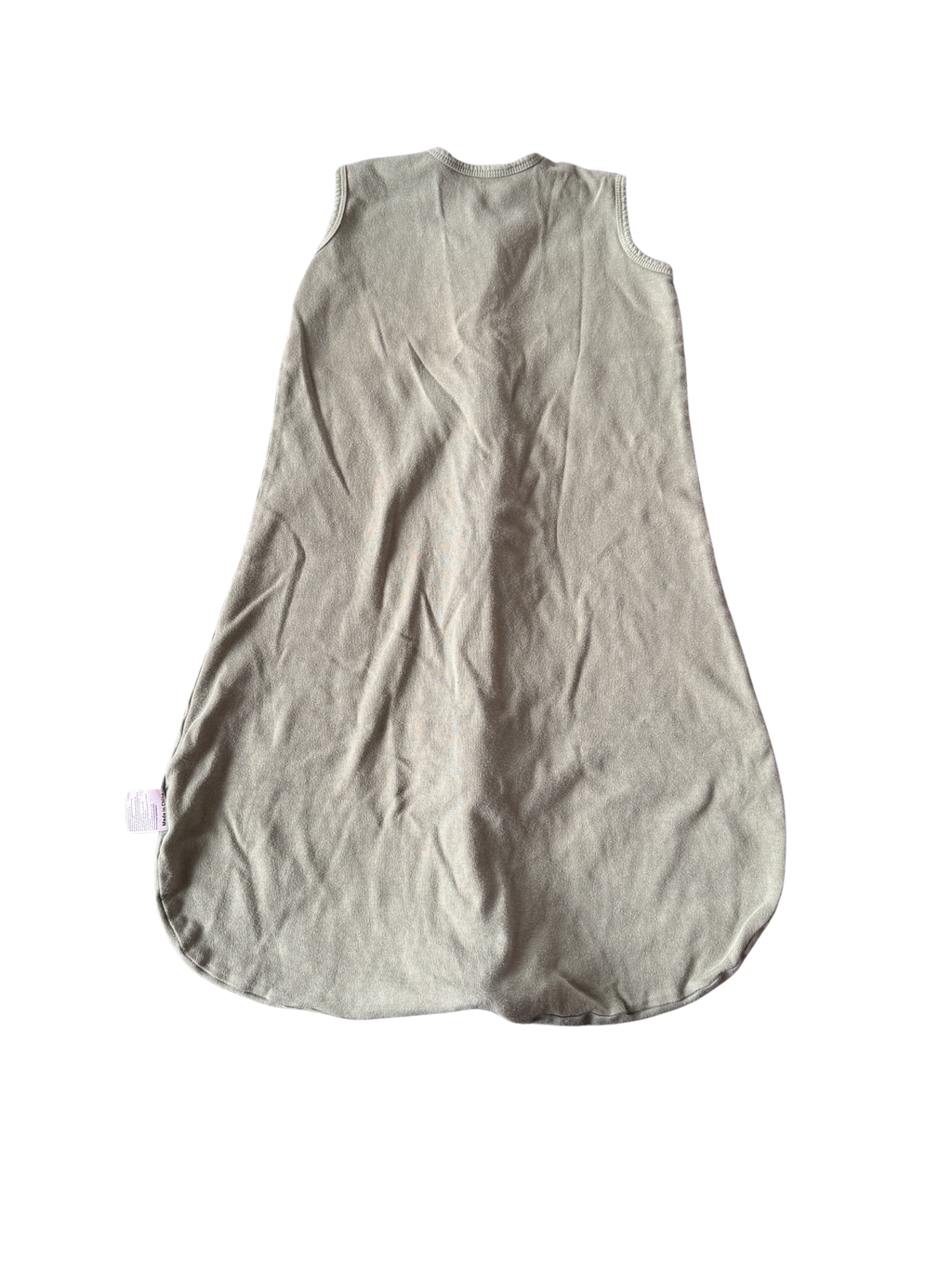 Infant Sleep Sack with Zipper