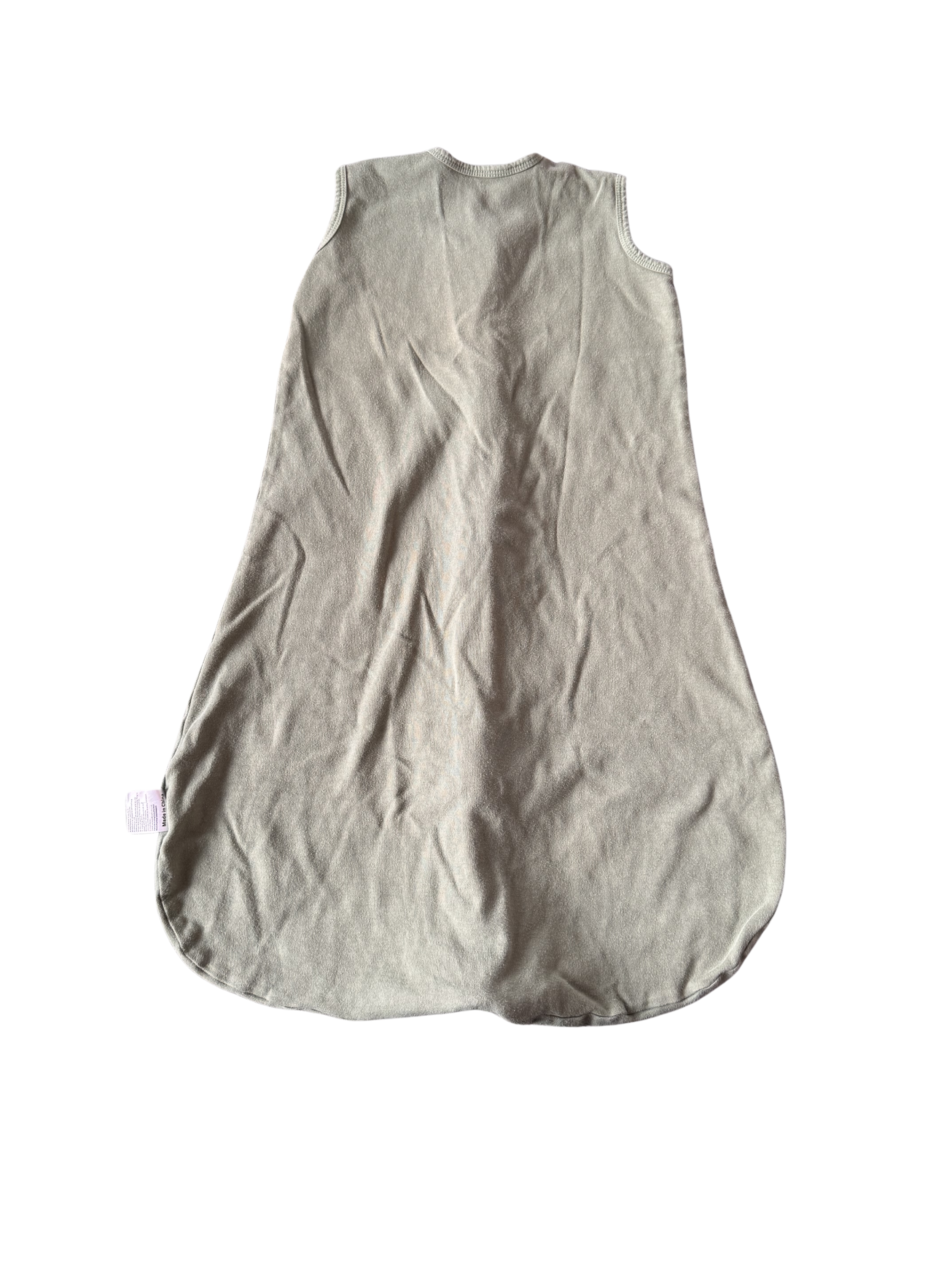 Infant Sleep Sack with Zipper