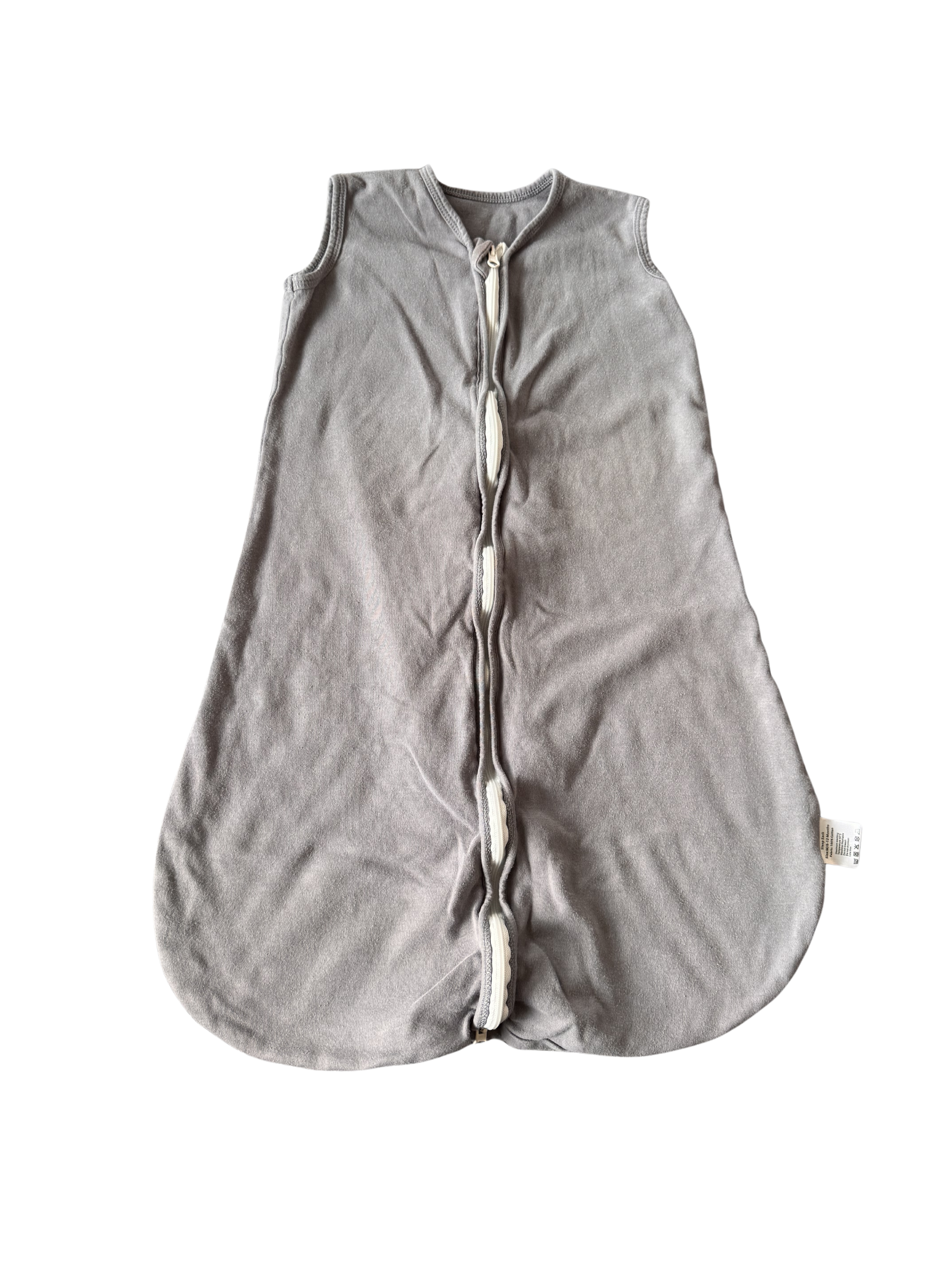 Infant Sleep Sack with Zipper