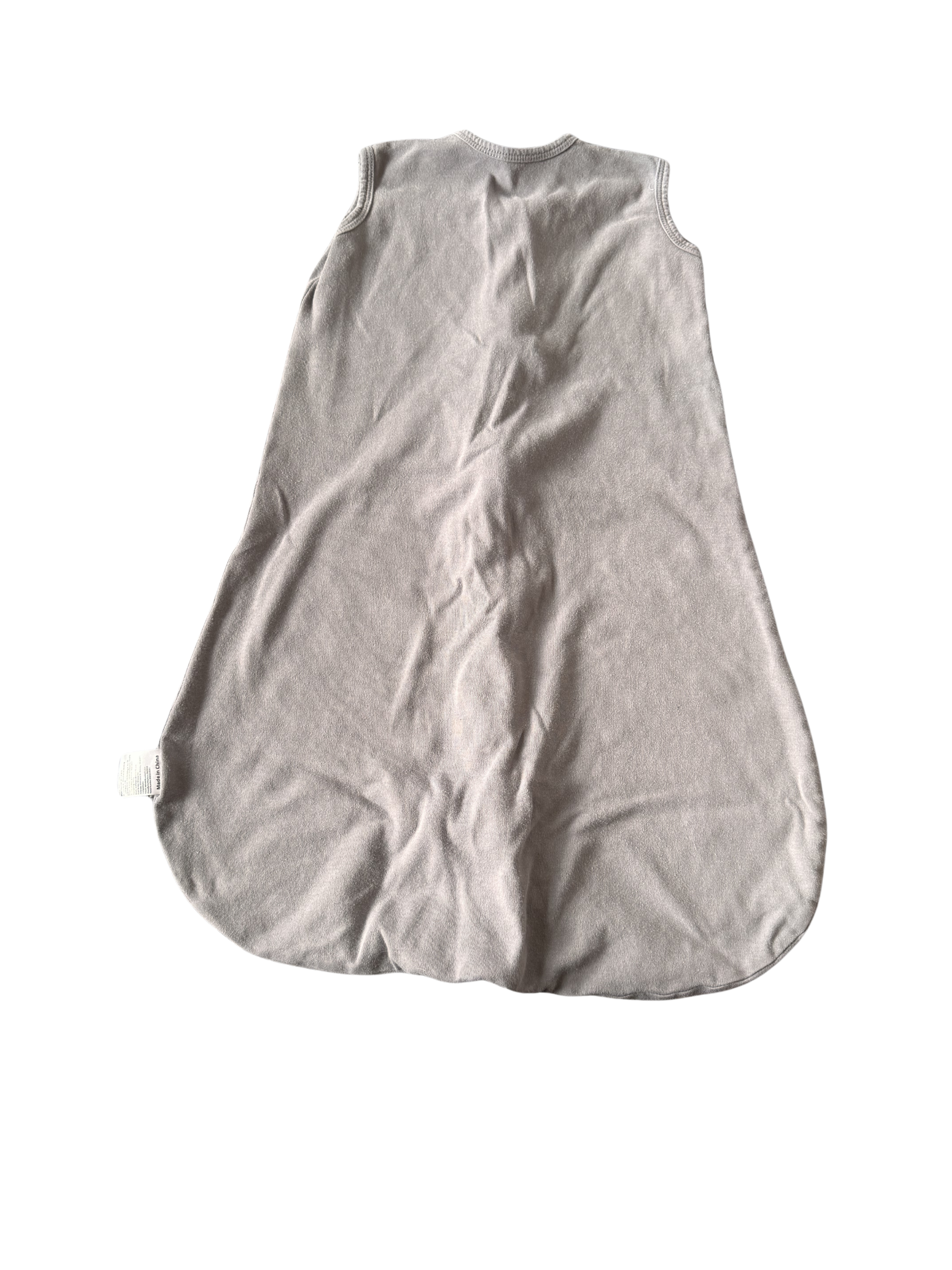 Infant Sleep Sack with Zipper