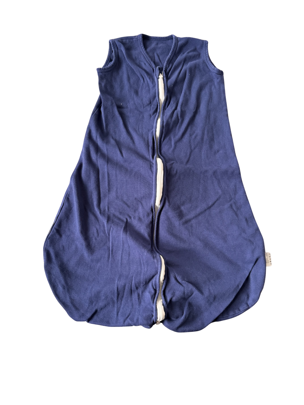 Infant Sleep Sack with Zipper