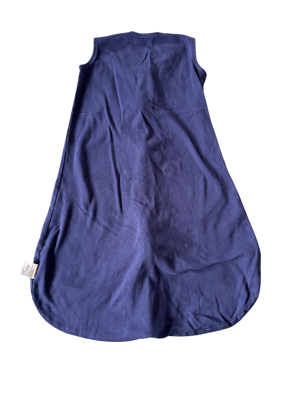 Infant Sleep Sack with Zipper
