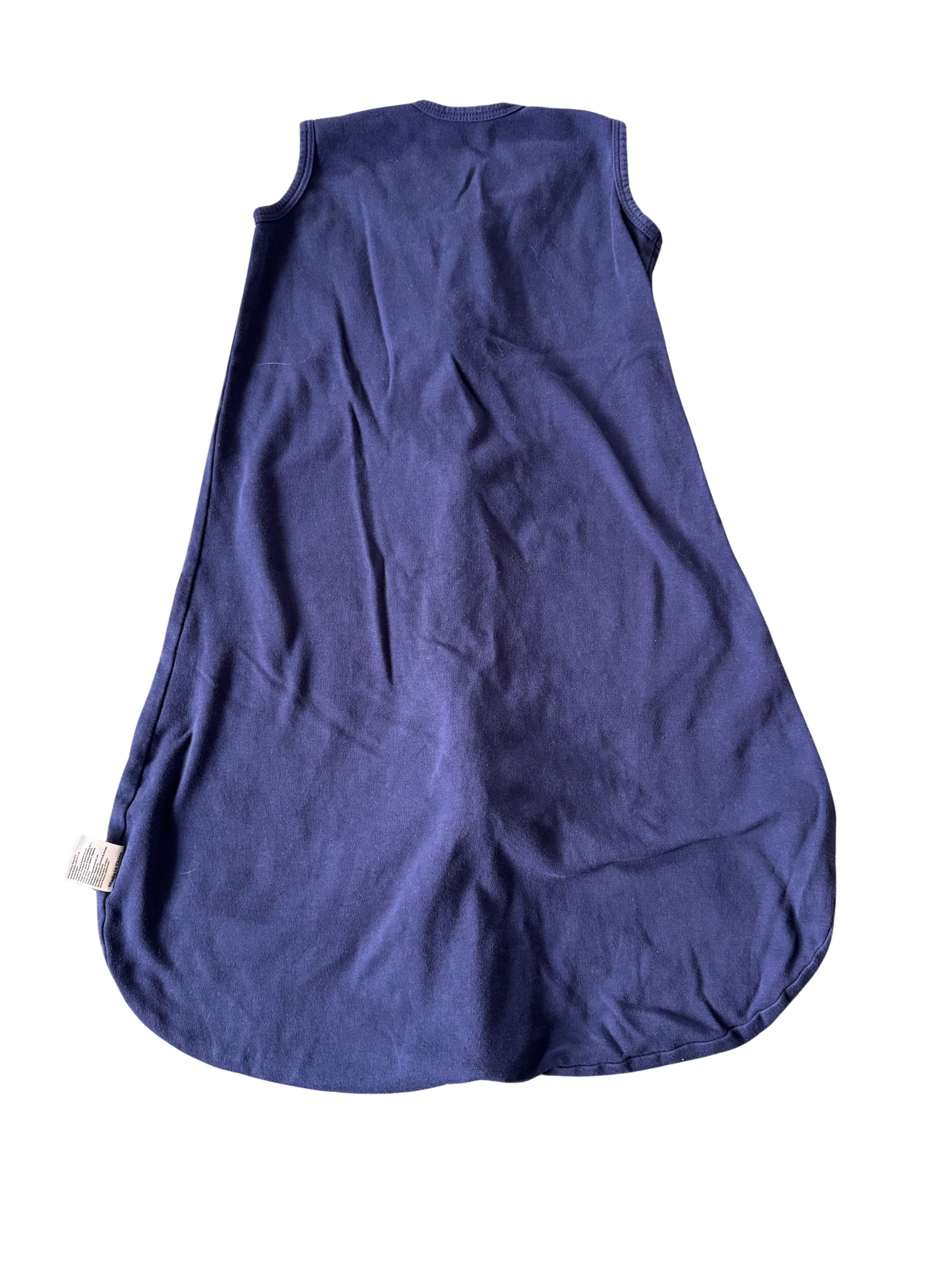 Infant Sleep Sack with Zipper