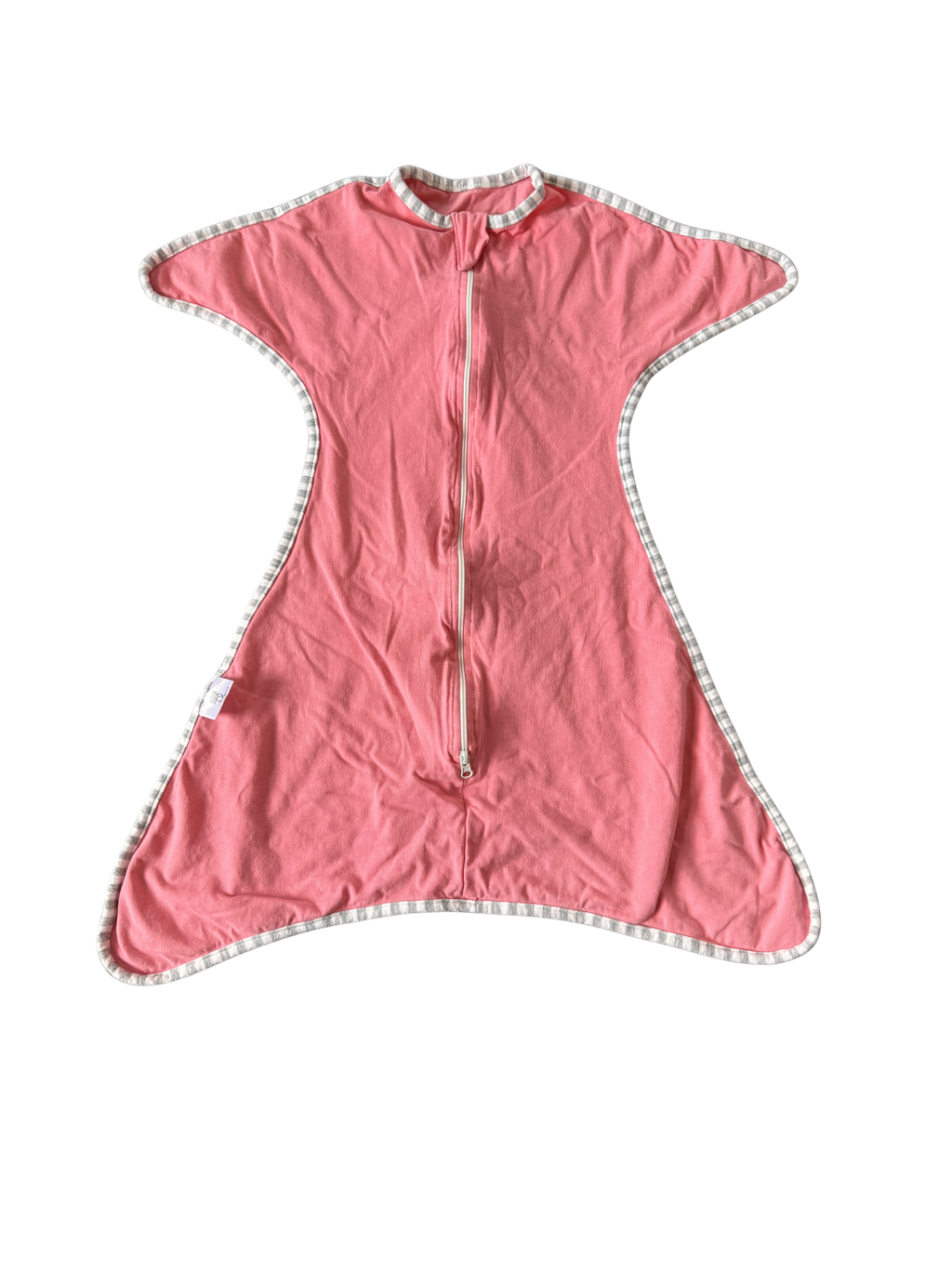 Infant Sleep Sack with Zipper