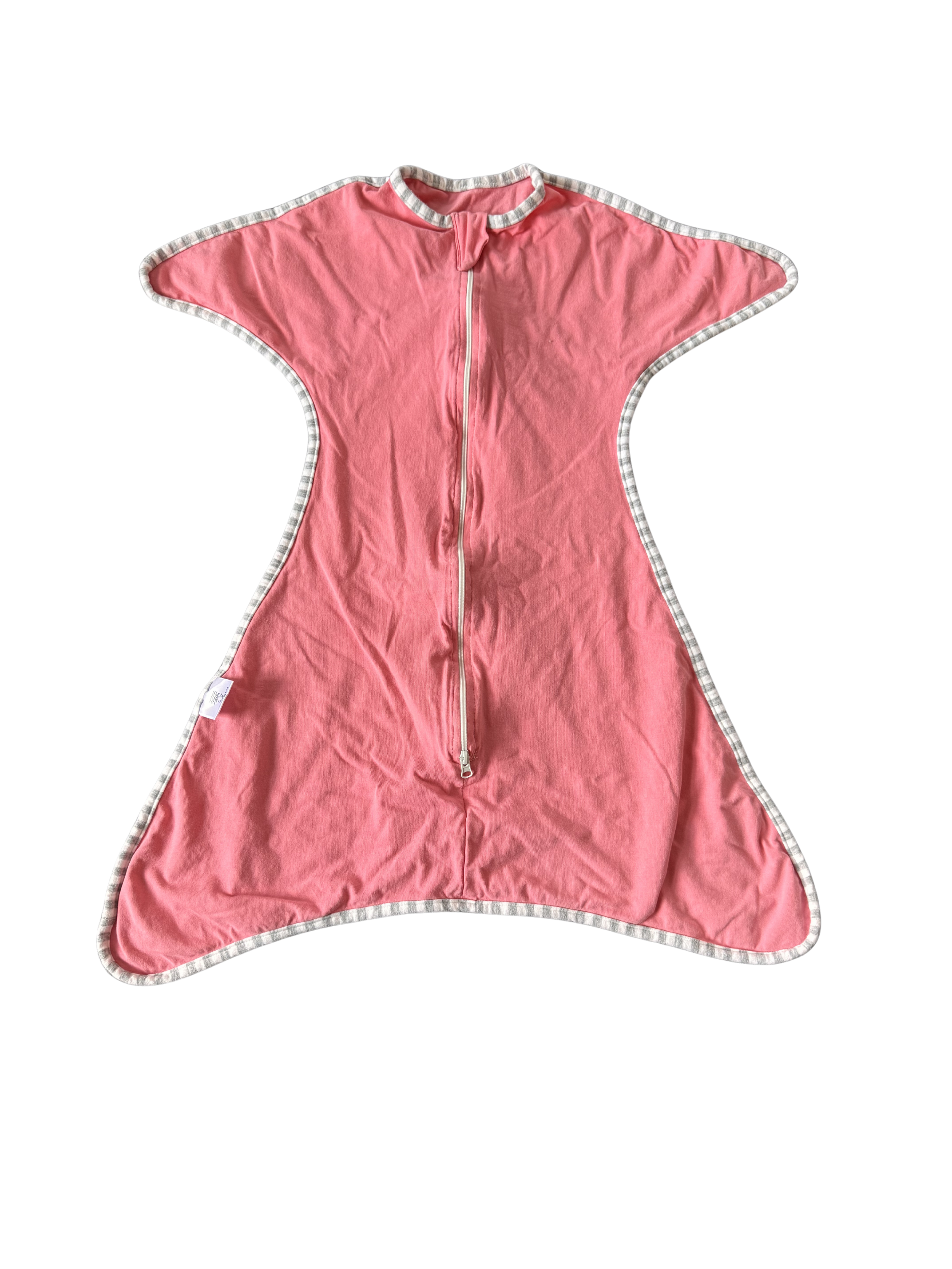 Infant Sleep Sack with Zipper