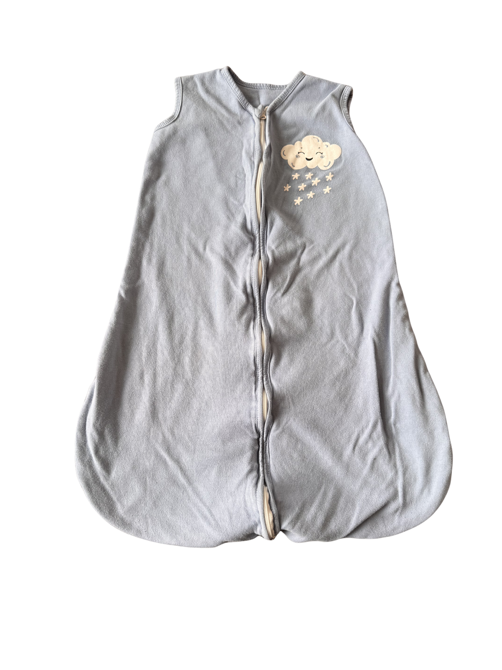 Infant Sleep Sack with Zipper