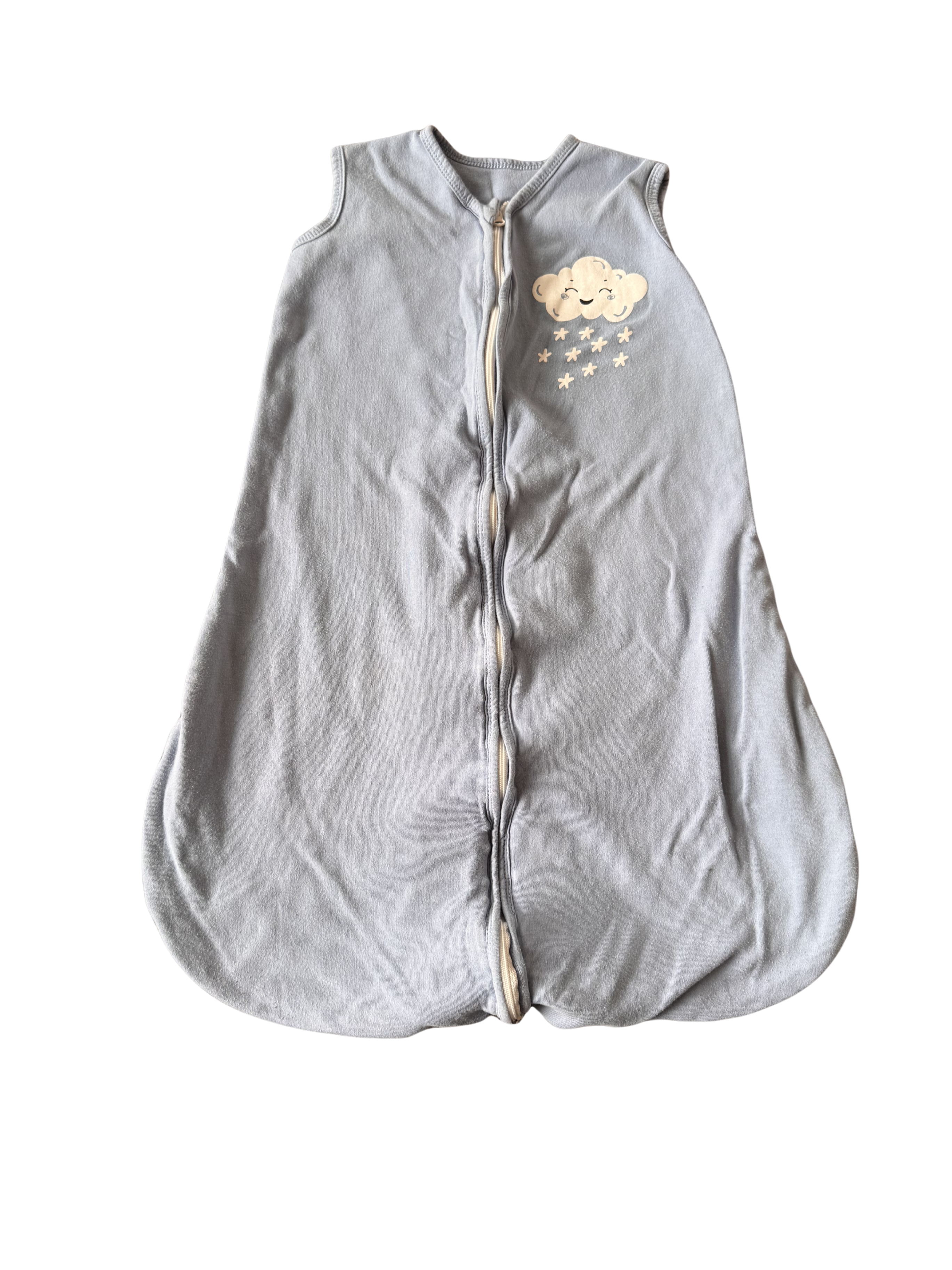 Infant Sleep Sack with Zipper