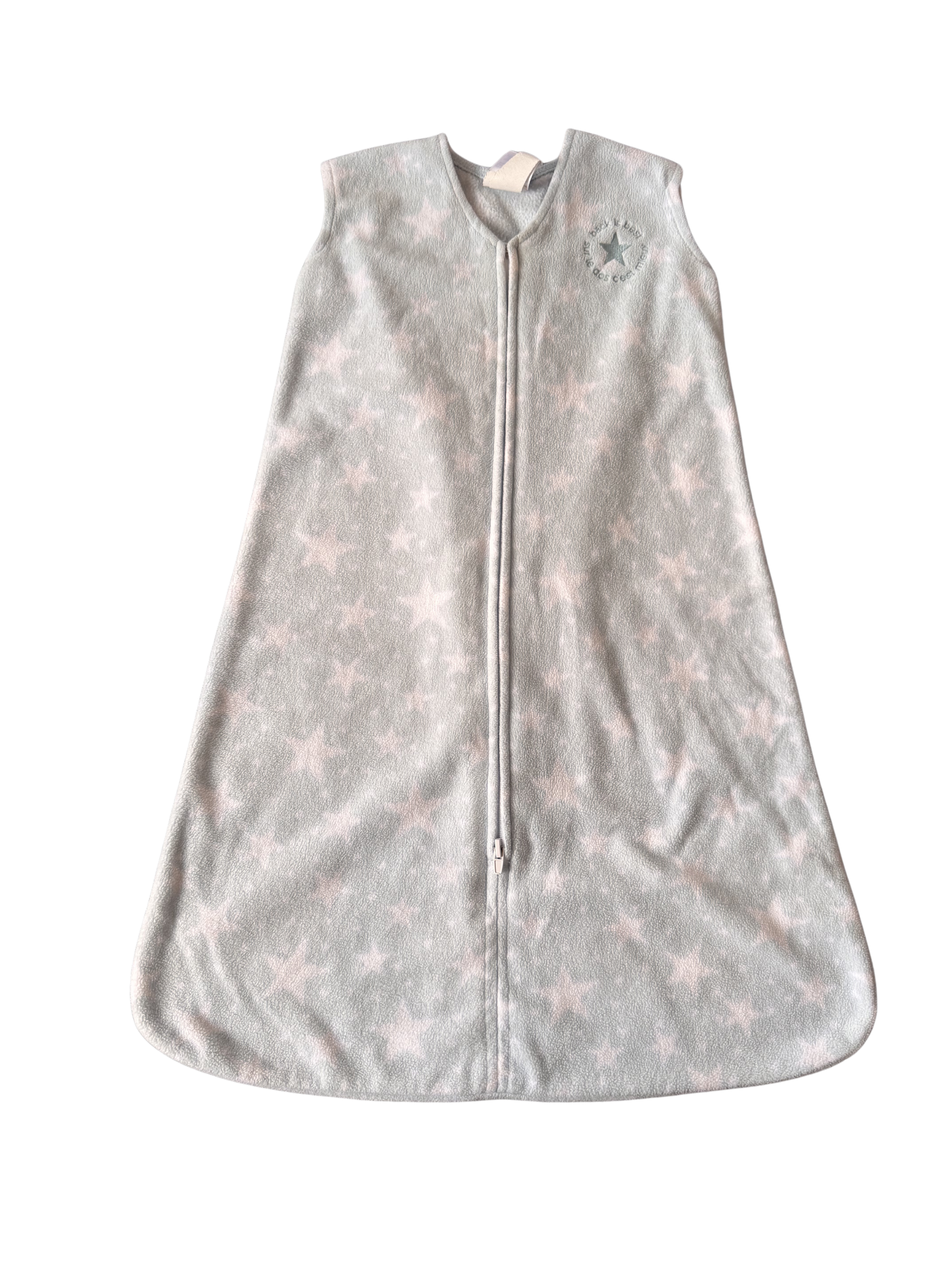 Infant Sleep Sack with Zipper