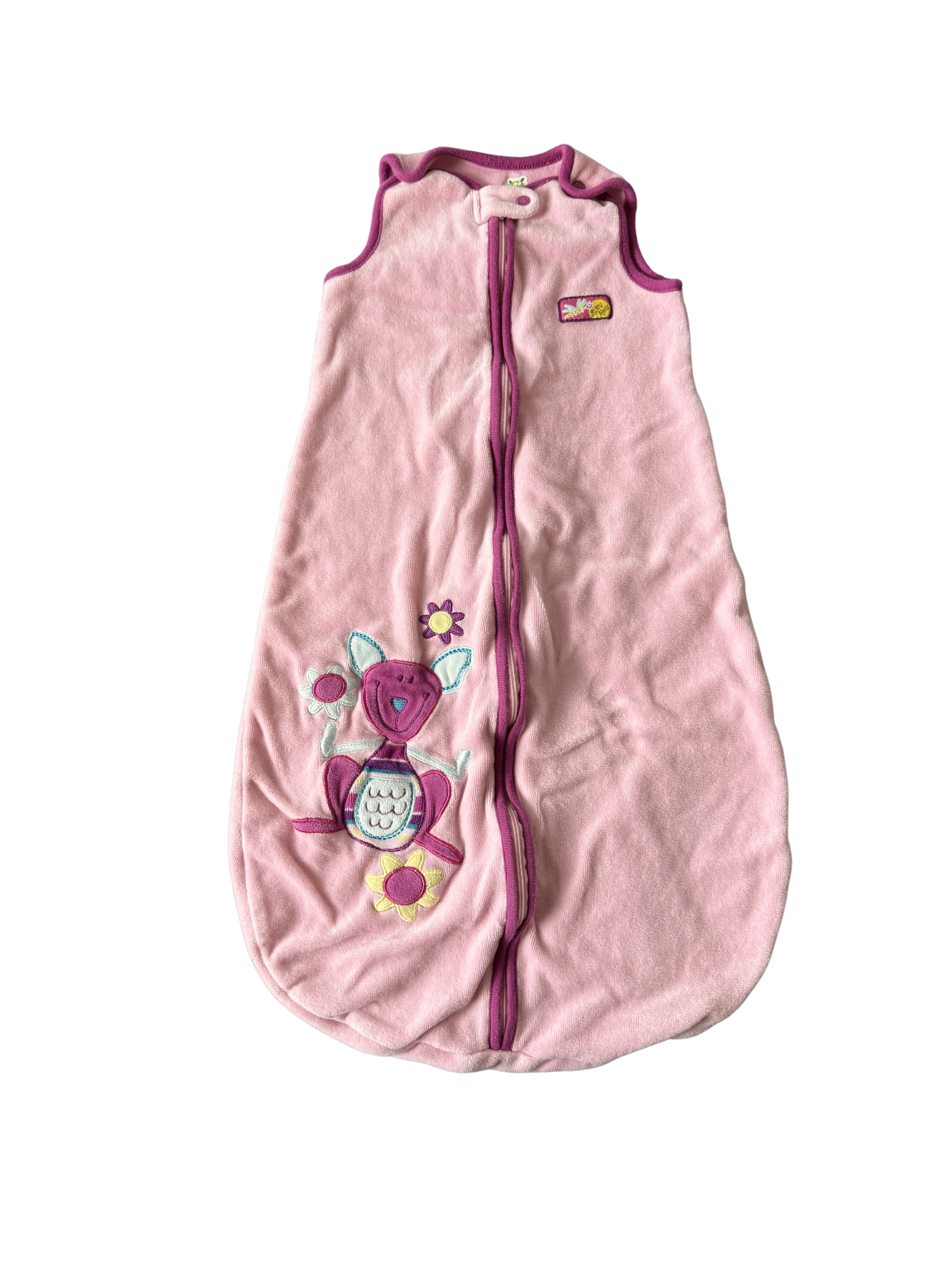 Infant Sleep Sack with Zipper