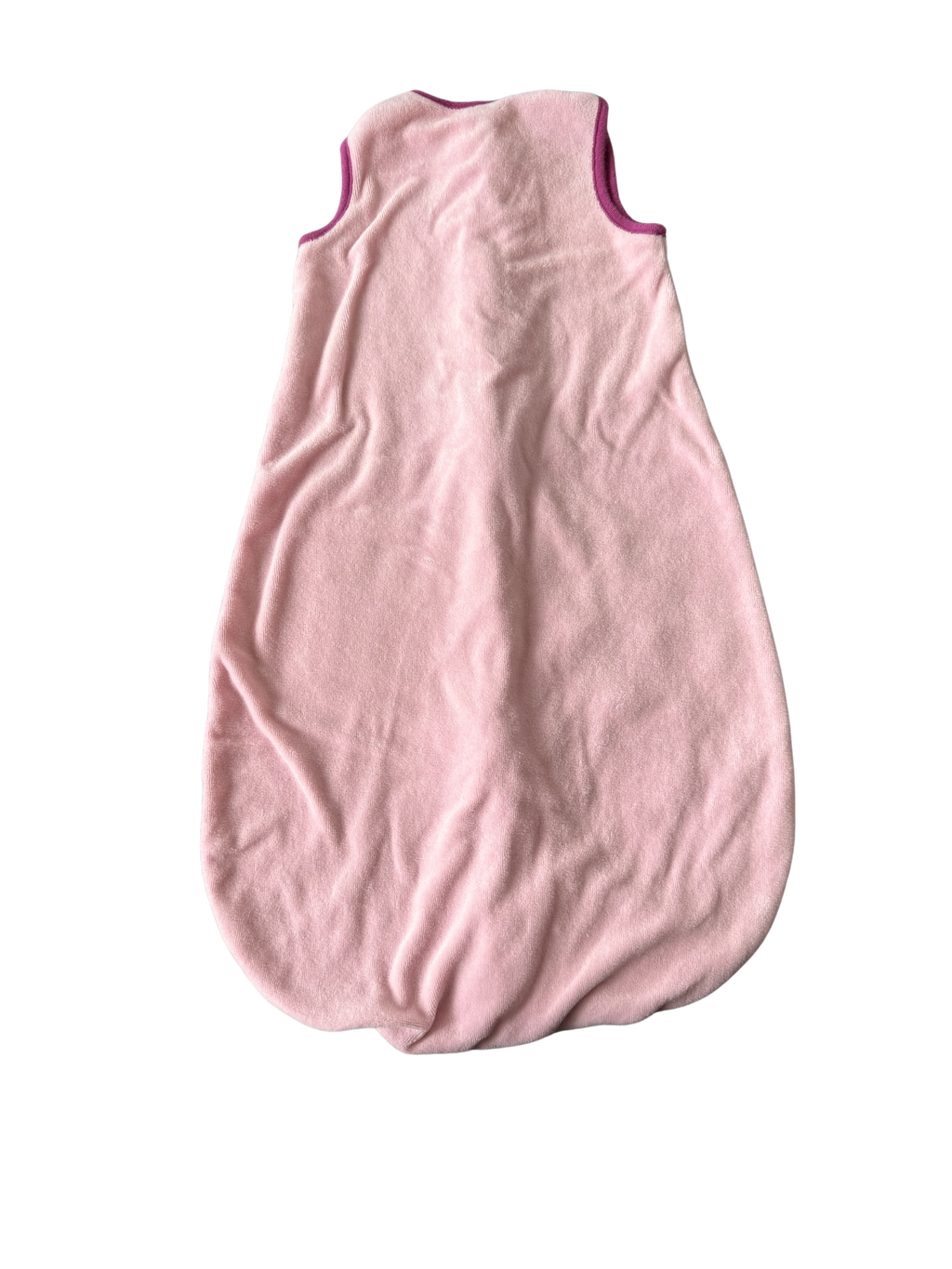 Infant Sleep Sack with Zipper