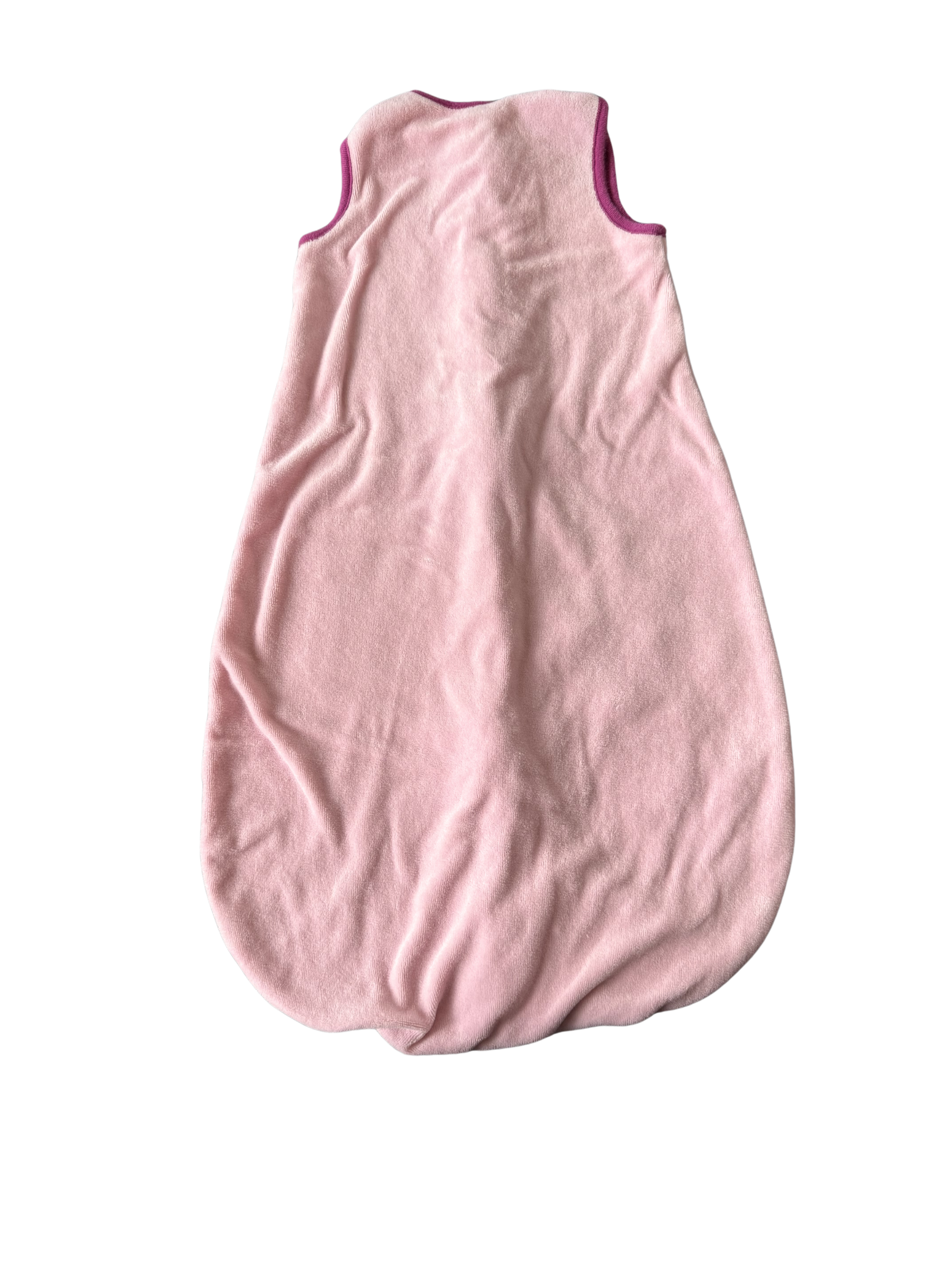 Infant Sleep Sack with Zipper
